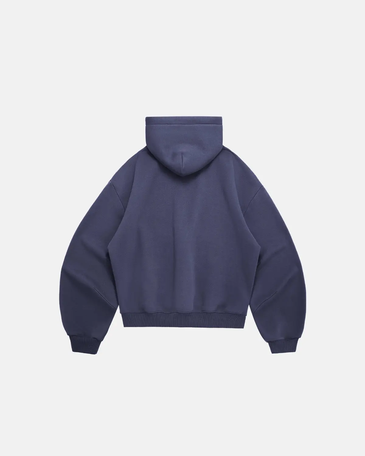 Blank Comfy Boxy Fit Hoodies | Inflation Streetwear - Image 2
