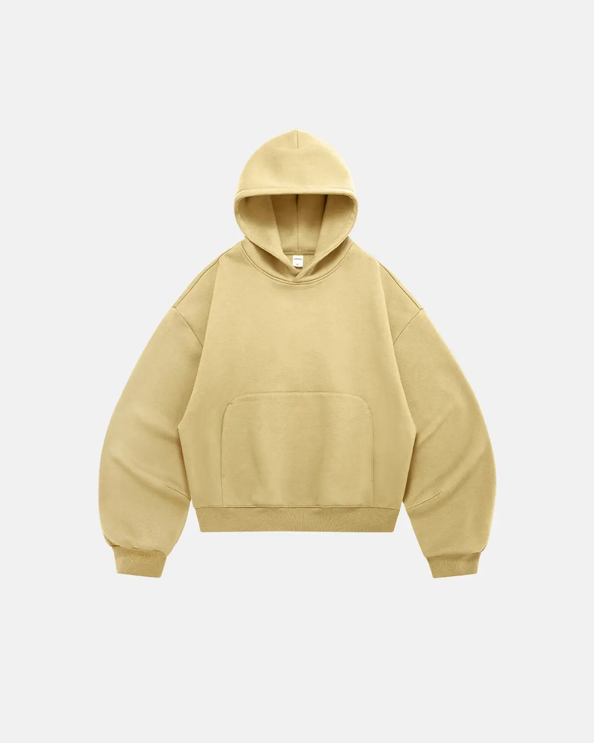 Blank Comfy Boxy Fit Hoodies | Inflation Streetwear - Image 20