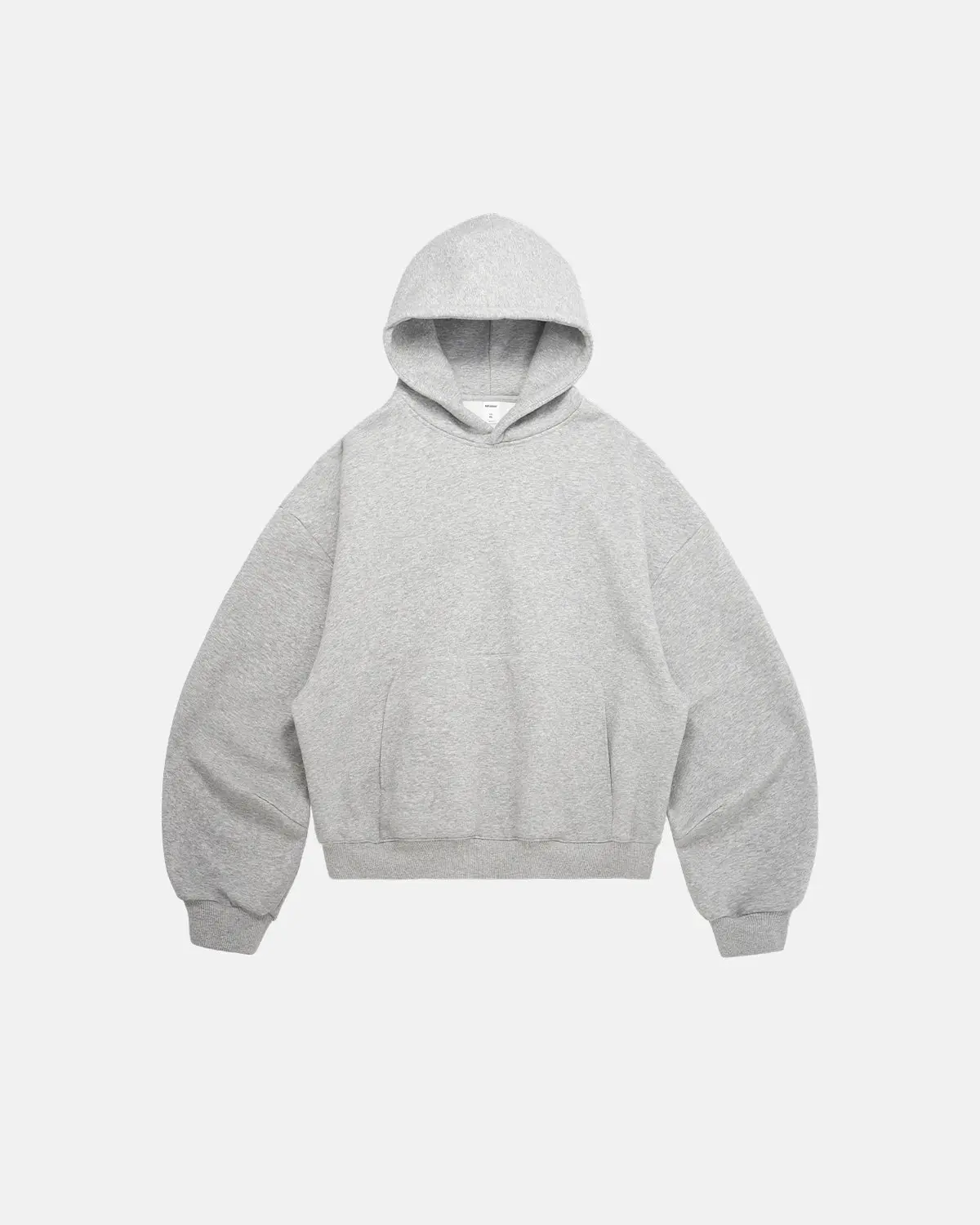 Blank Comfy Boxy Fit Hoodies | Inflation Streetwear - Image 22