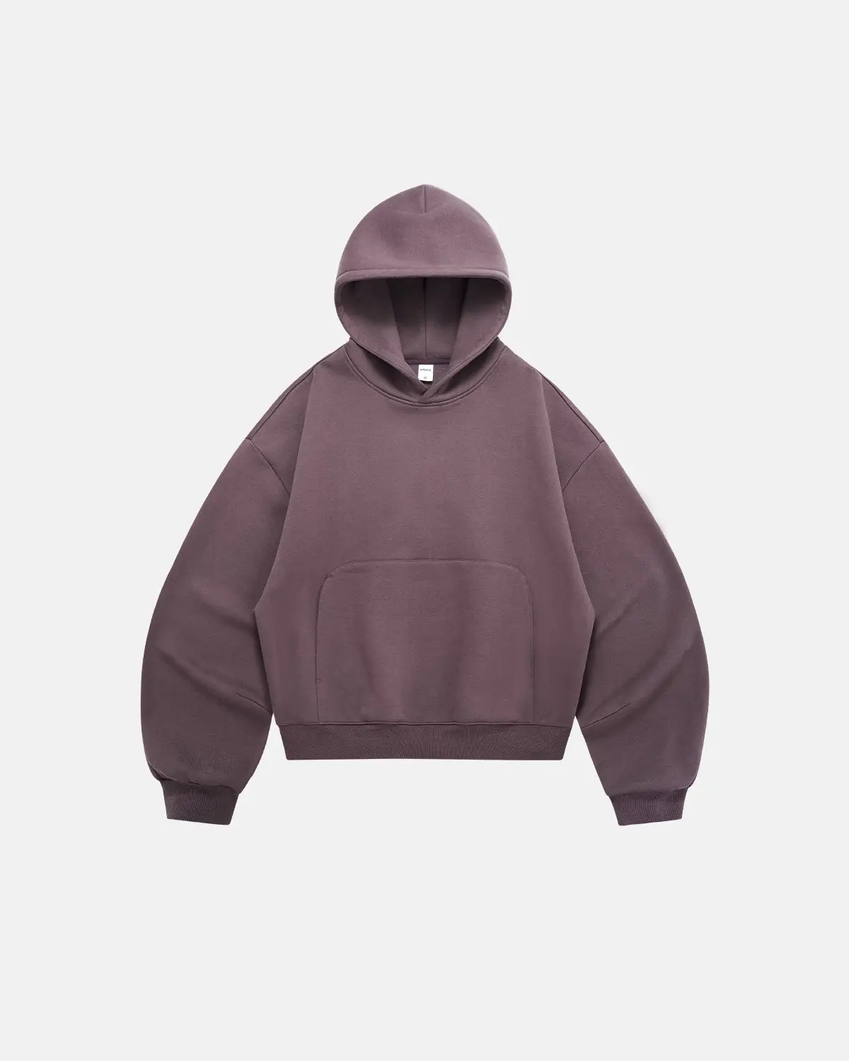 Blank Comfy Boxy Fit Hoodies | Inflation Streetwear - Image 23