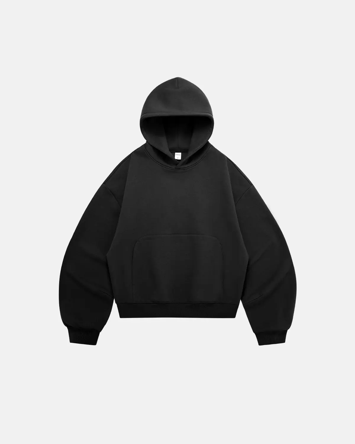 Blank Comfy Boxy Fit Hoodies | Inflation Streetwear - Image 24