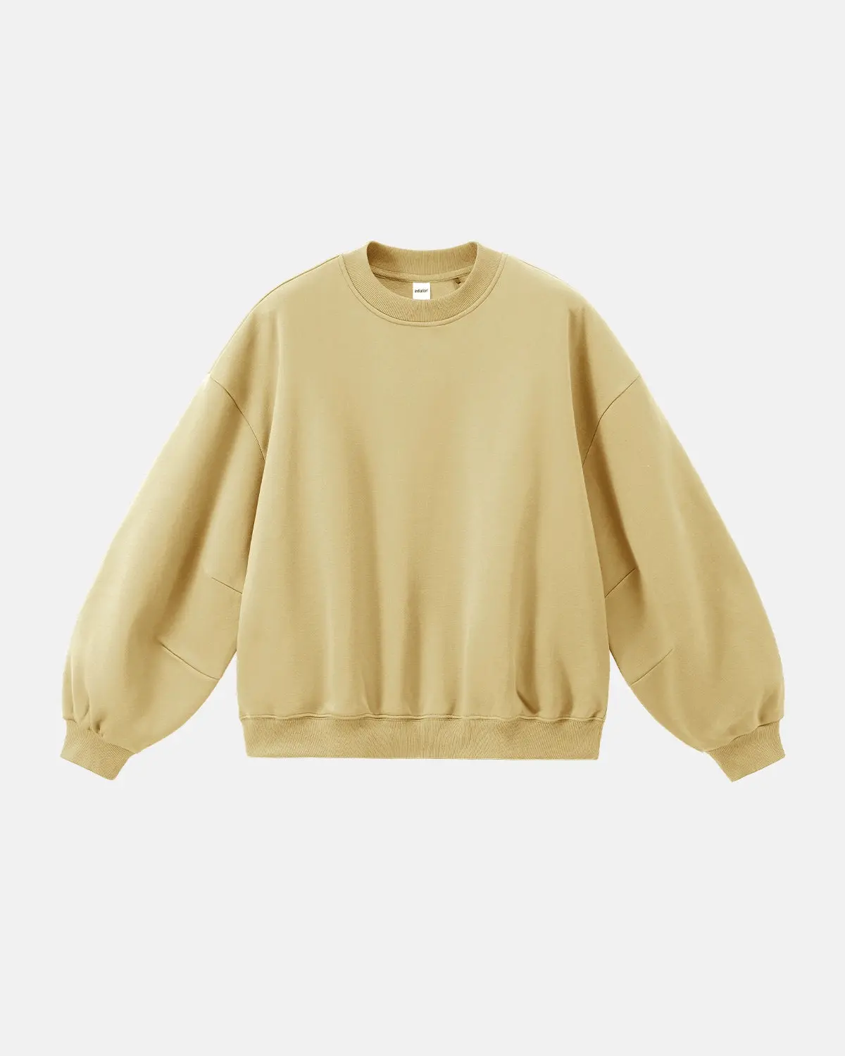 Blank Comfy Crewneck Sweatshirts | Inflation Streetwear - Image 5