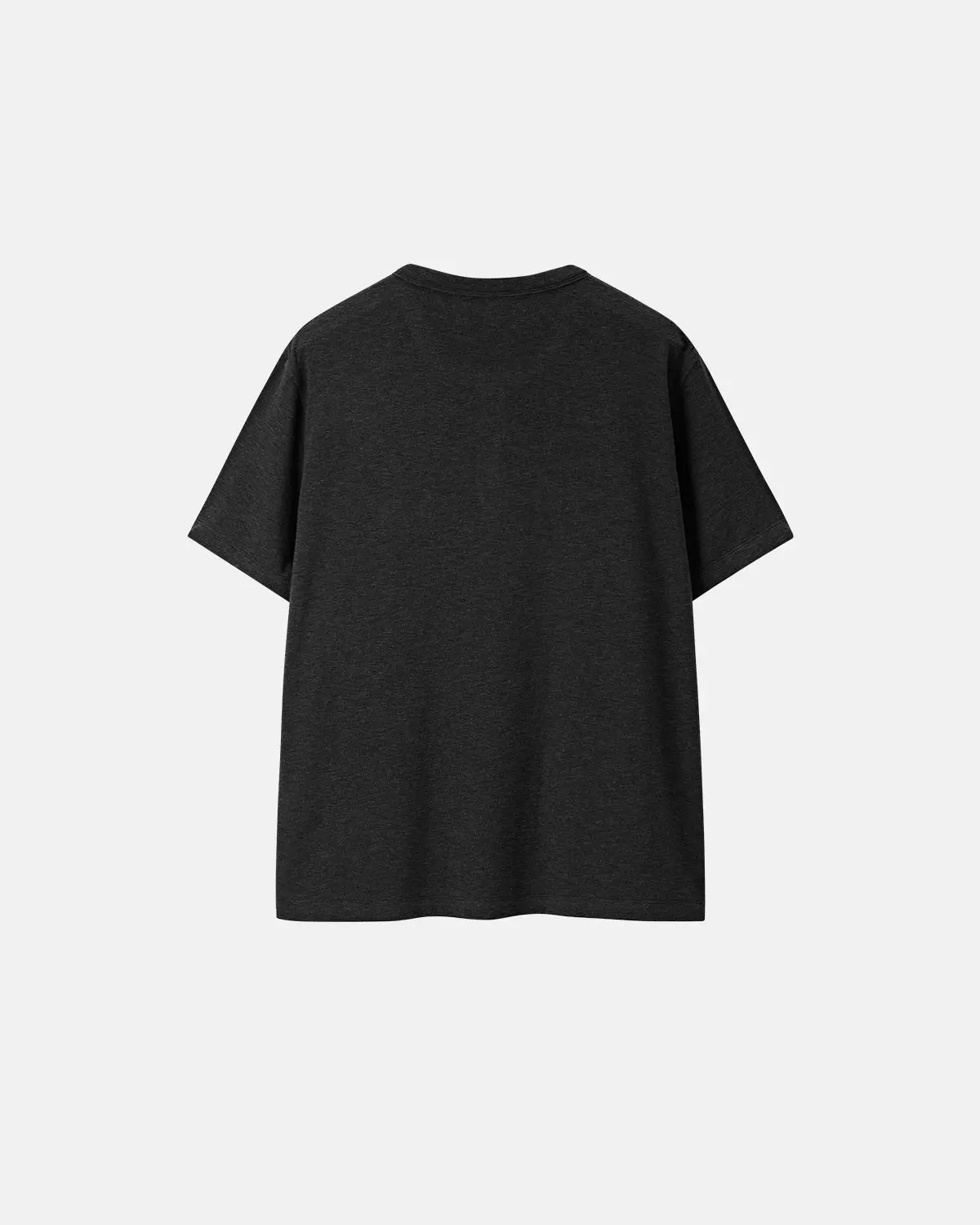 Old Money Relaxed Henley T-Shirt | Inflation Streetwear - Image 8