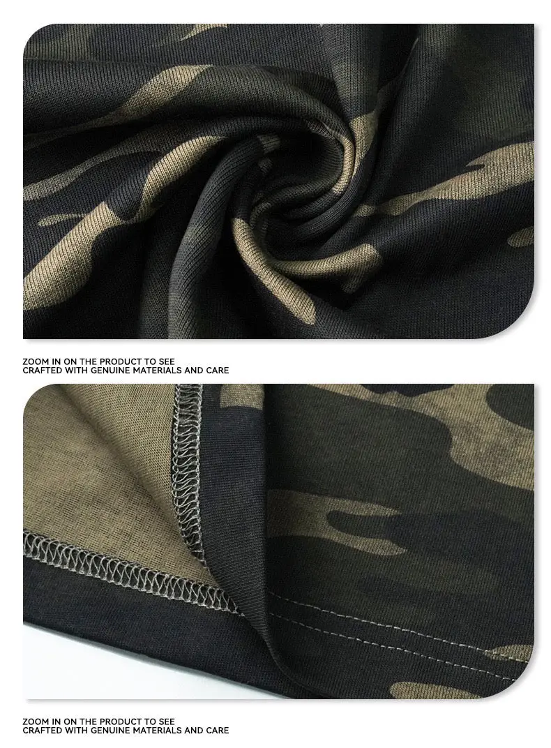 Boxy Camo Tees | Inflation Streetwear - Image 11