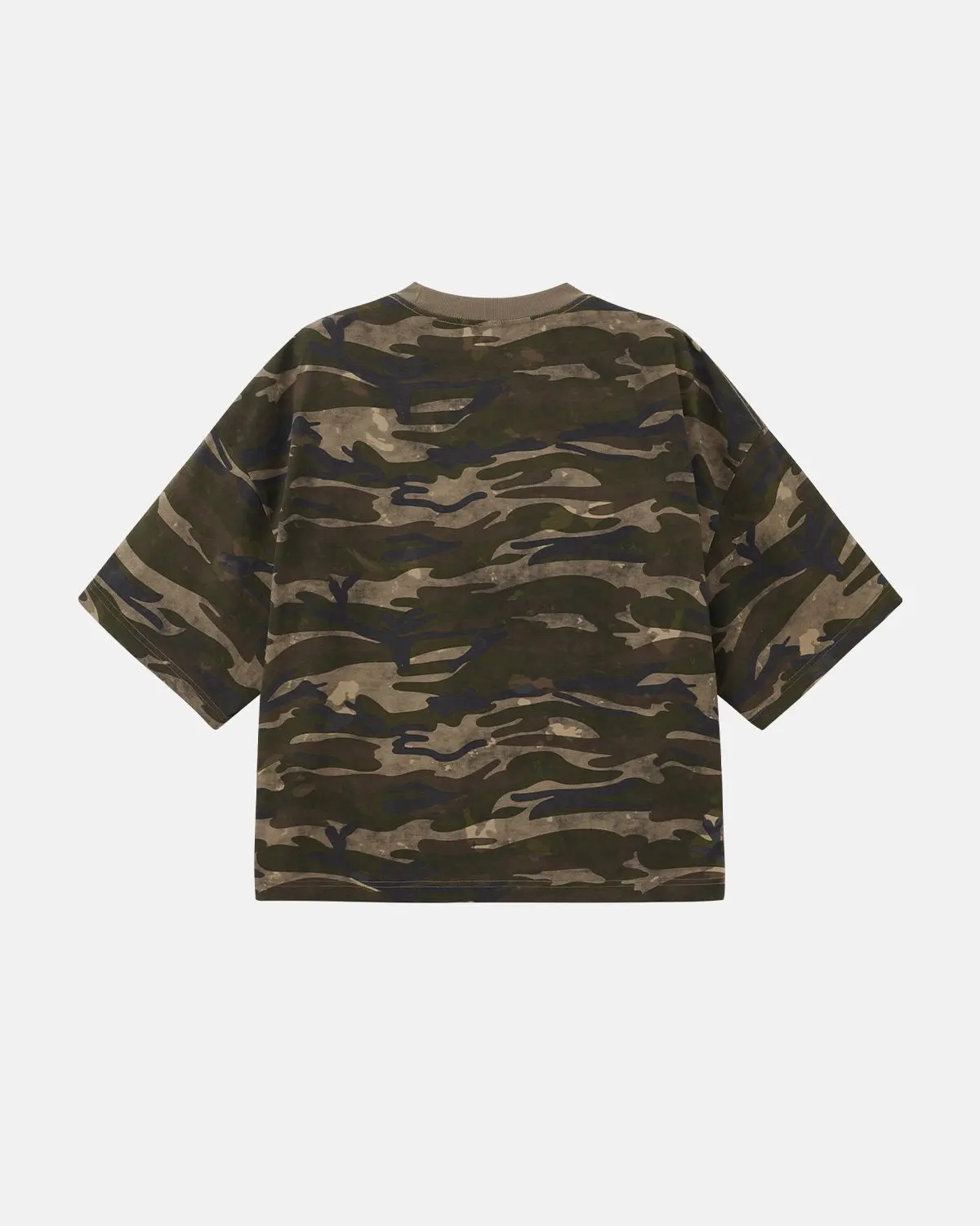 Boxy Camo Tees | Inflation Streetwear - Image 2