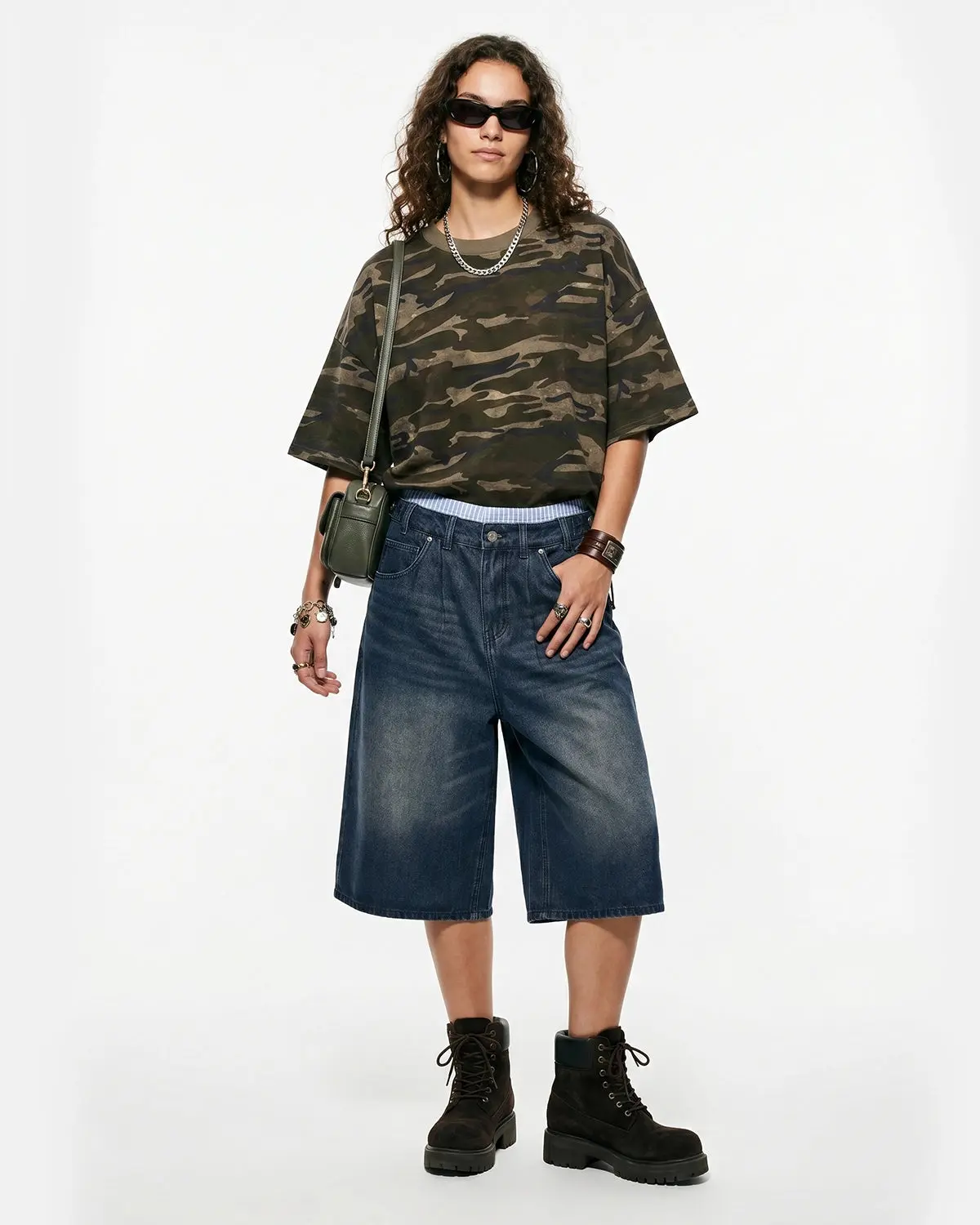 Boxy Camo Tees | Inflation Streetwear - Image 3
