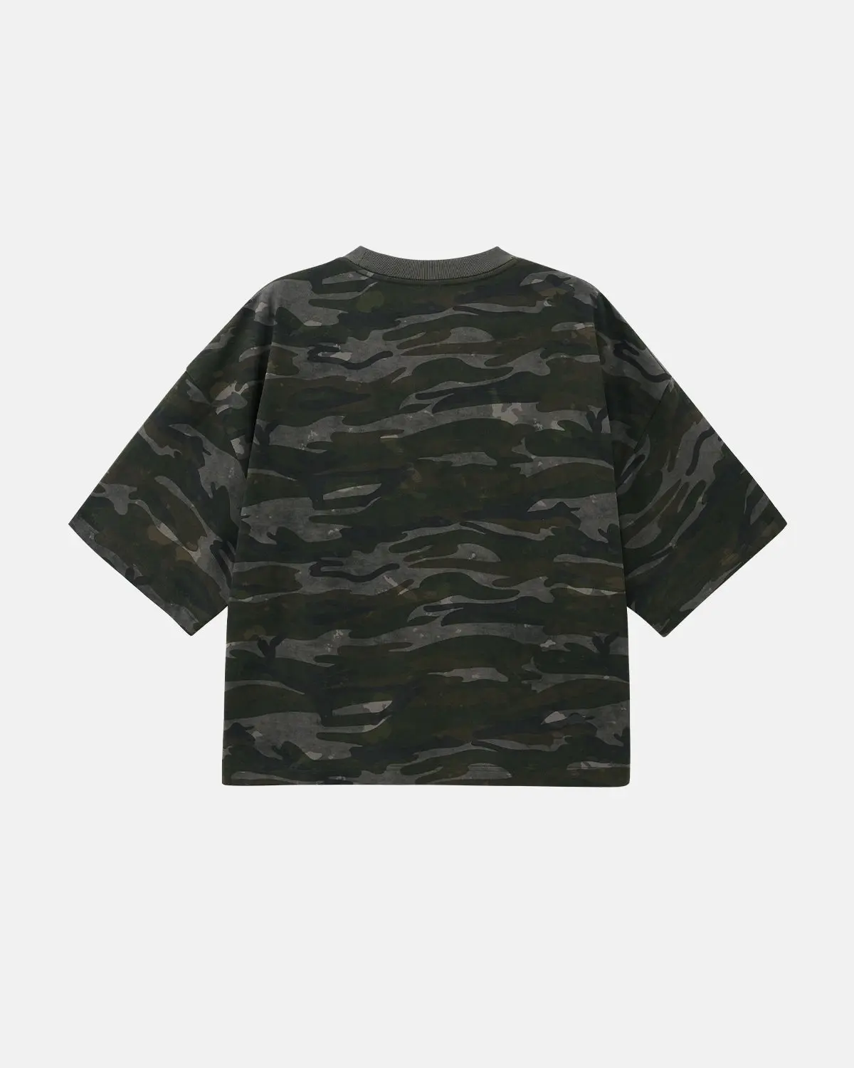 Boxy Camo Tees | Inflation Streetwear - Image 7