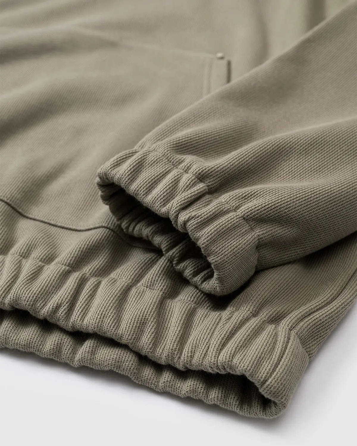Boxy Cropped Hoodies | Inflation Streetwear - Image 9