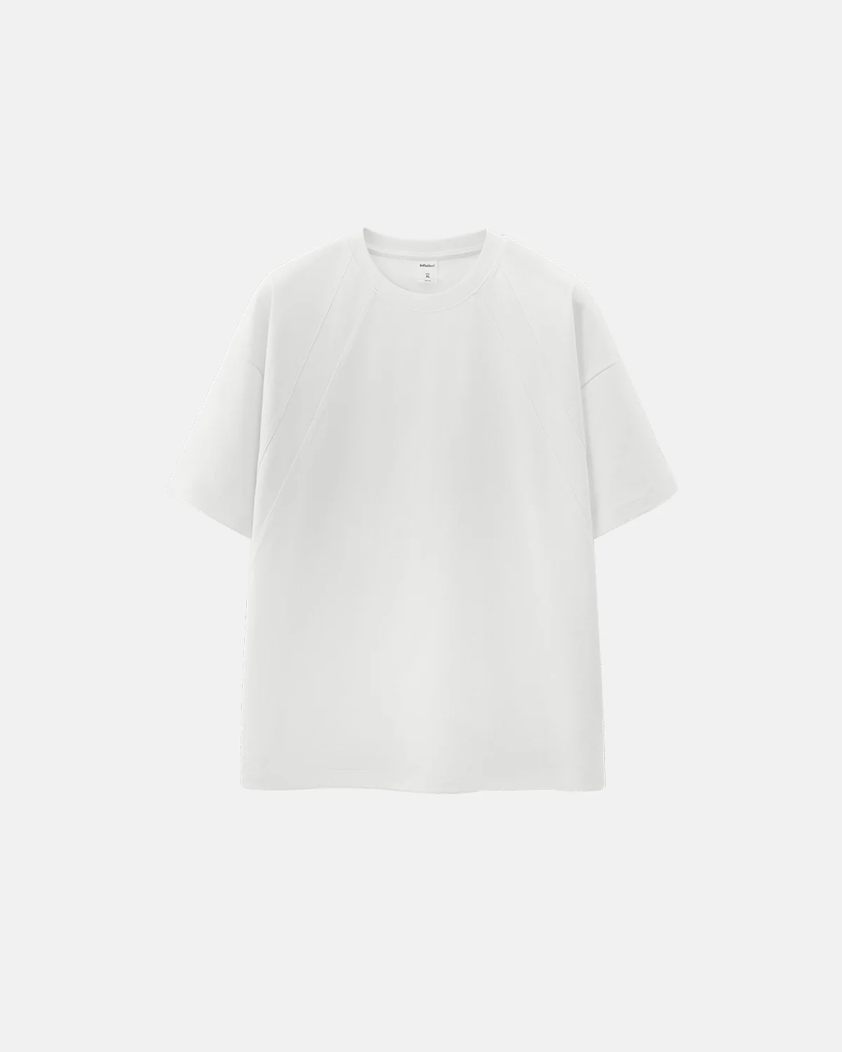 Boxy Deconstructed Tees | Inflation Streetwear - Image 6