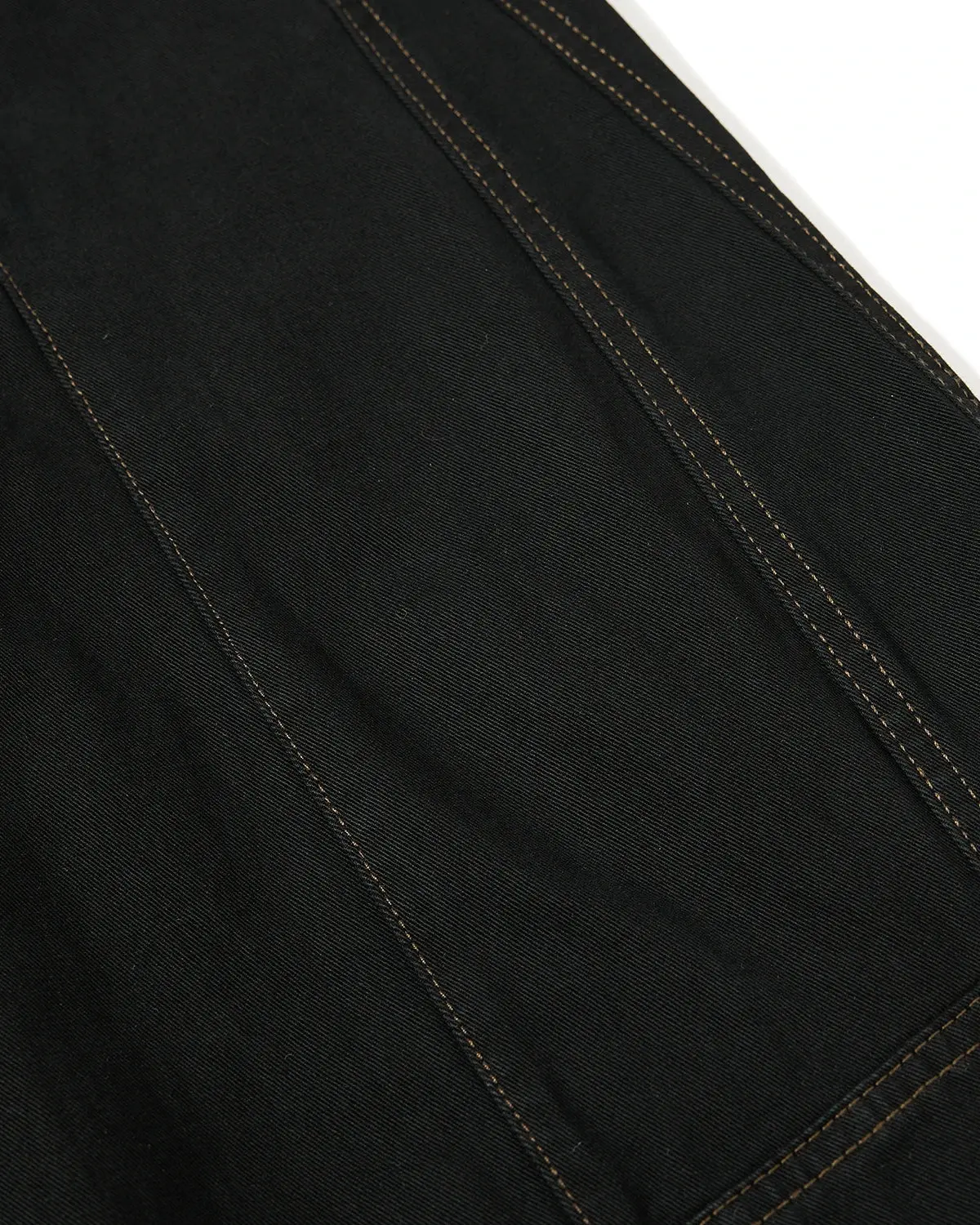 Braided Rope Barrel Pants | Inflation Streetwear - Image 11