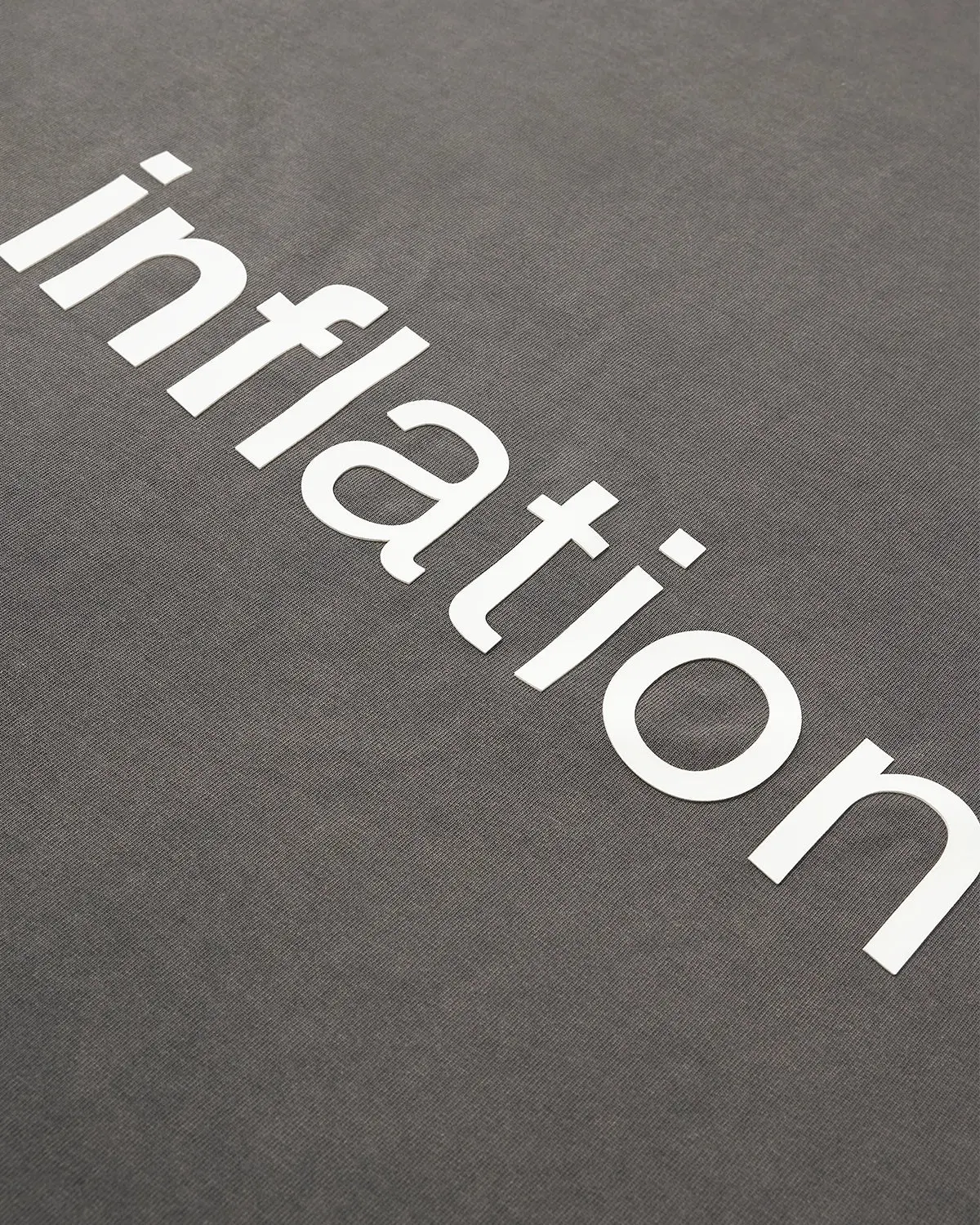 Brand Distressed Washed Tees | Inflation Streetwear - Image 4