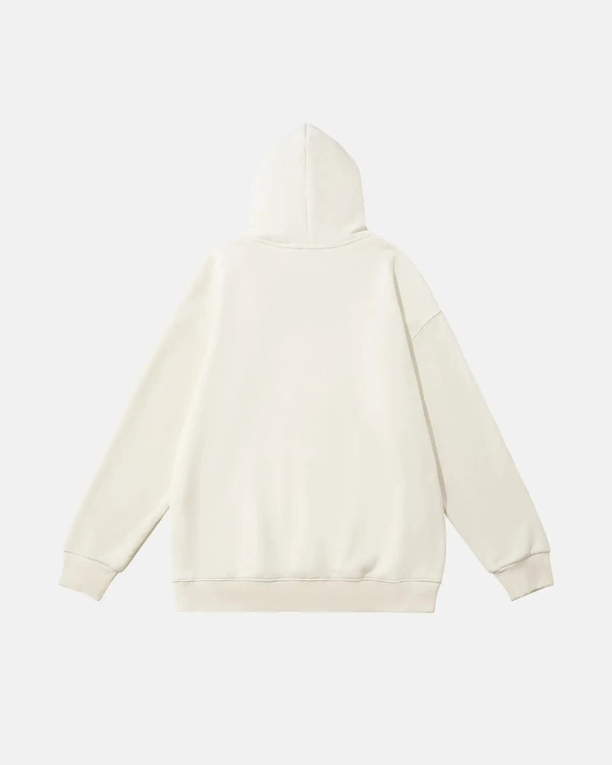 Brand Thermal Oversized Hoodies | Inflation Streetwear - Image 2