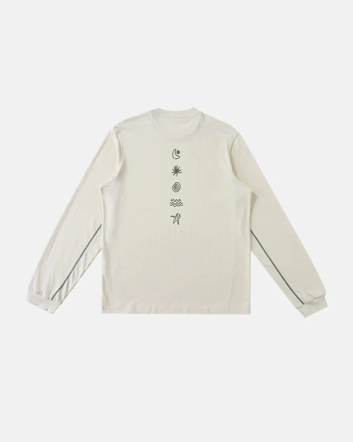 Breathable Activewear Long Sleeve Tees | Inflation Streetwear - Image 3