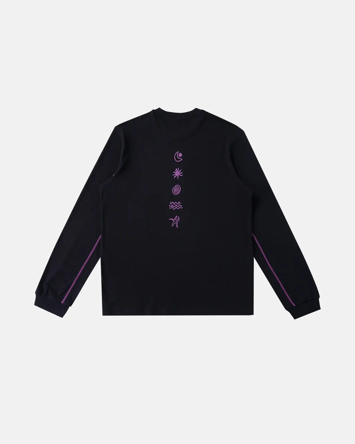 Breathable Activewear Long Sleeve Tees | Inflation Streetwear - Image 4