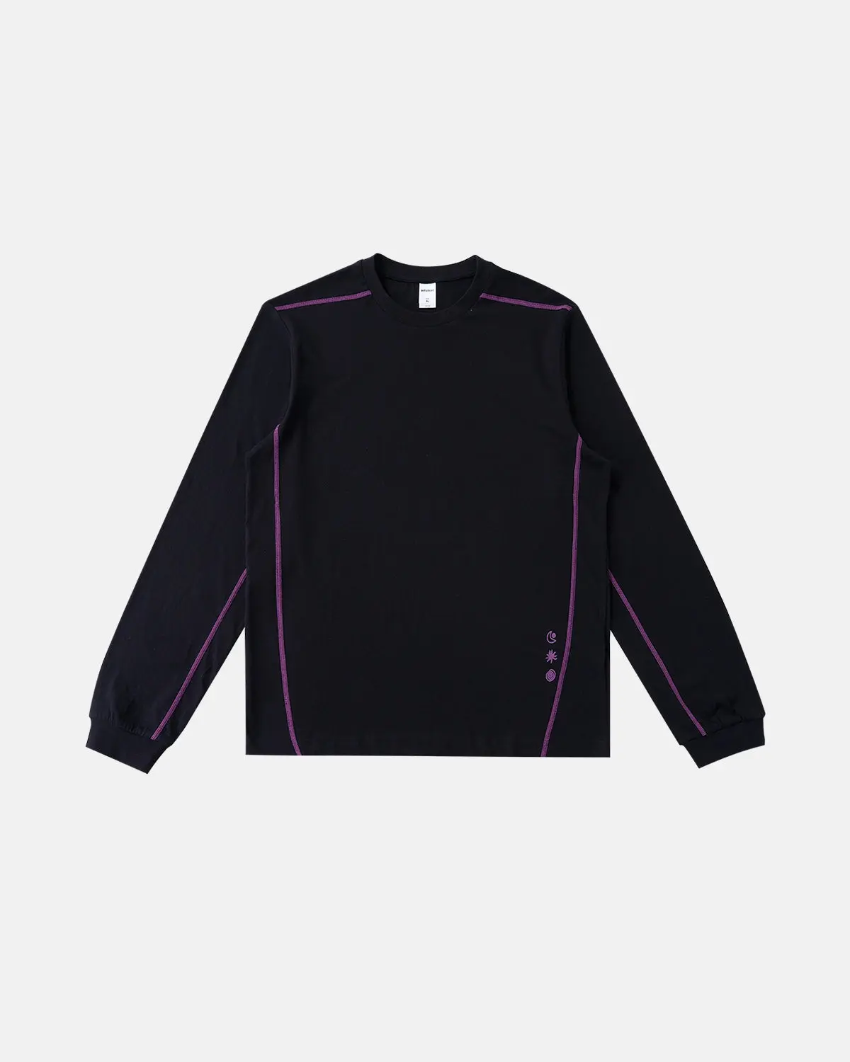 Breathable Activewear Long Sleeve Tees | Inflation Streetwear - Image 5