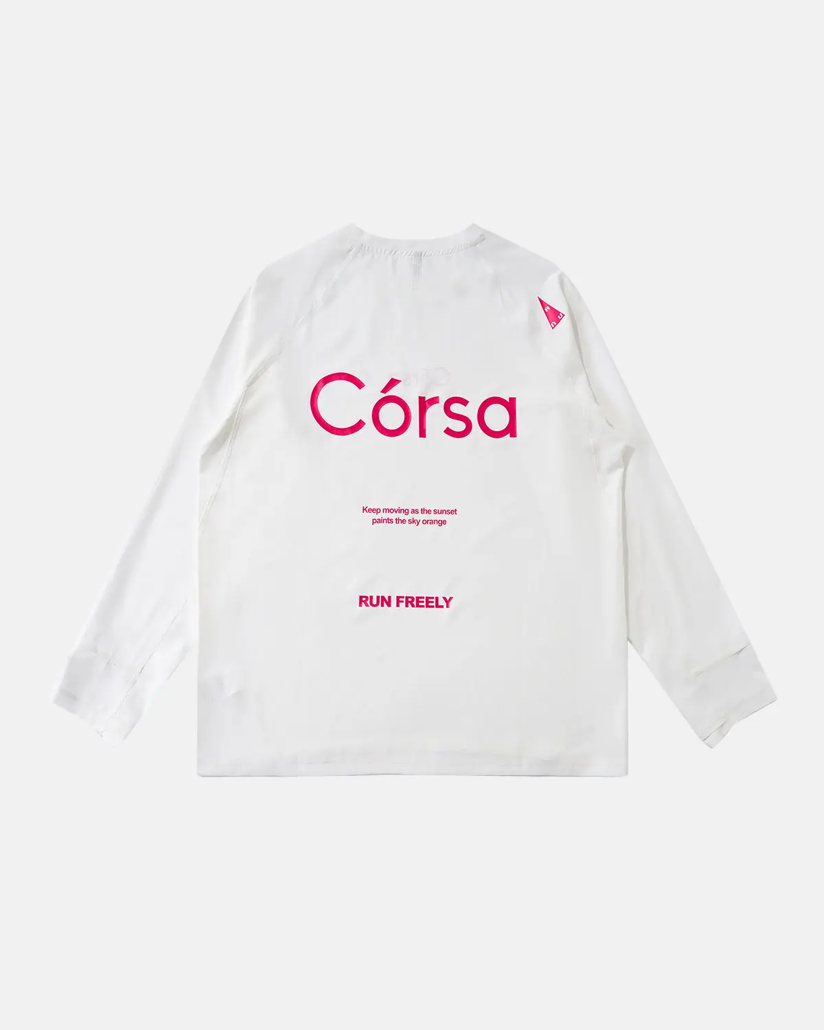 AirFlow Córsa Breathable Long Sleeve Tee | Inflation Streetwear - Image 10