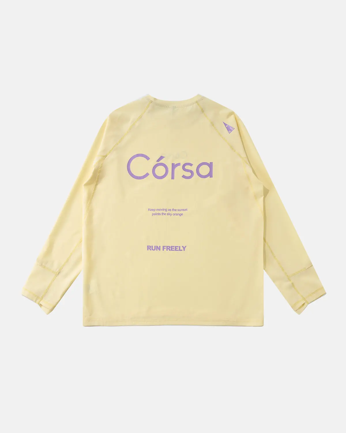AirFlow Córsa Breathable Long Sleeve Tee | Inflation Streetwear - Image 3