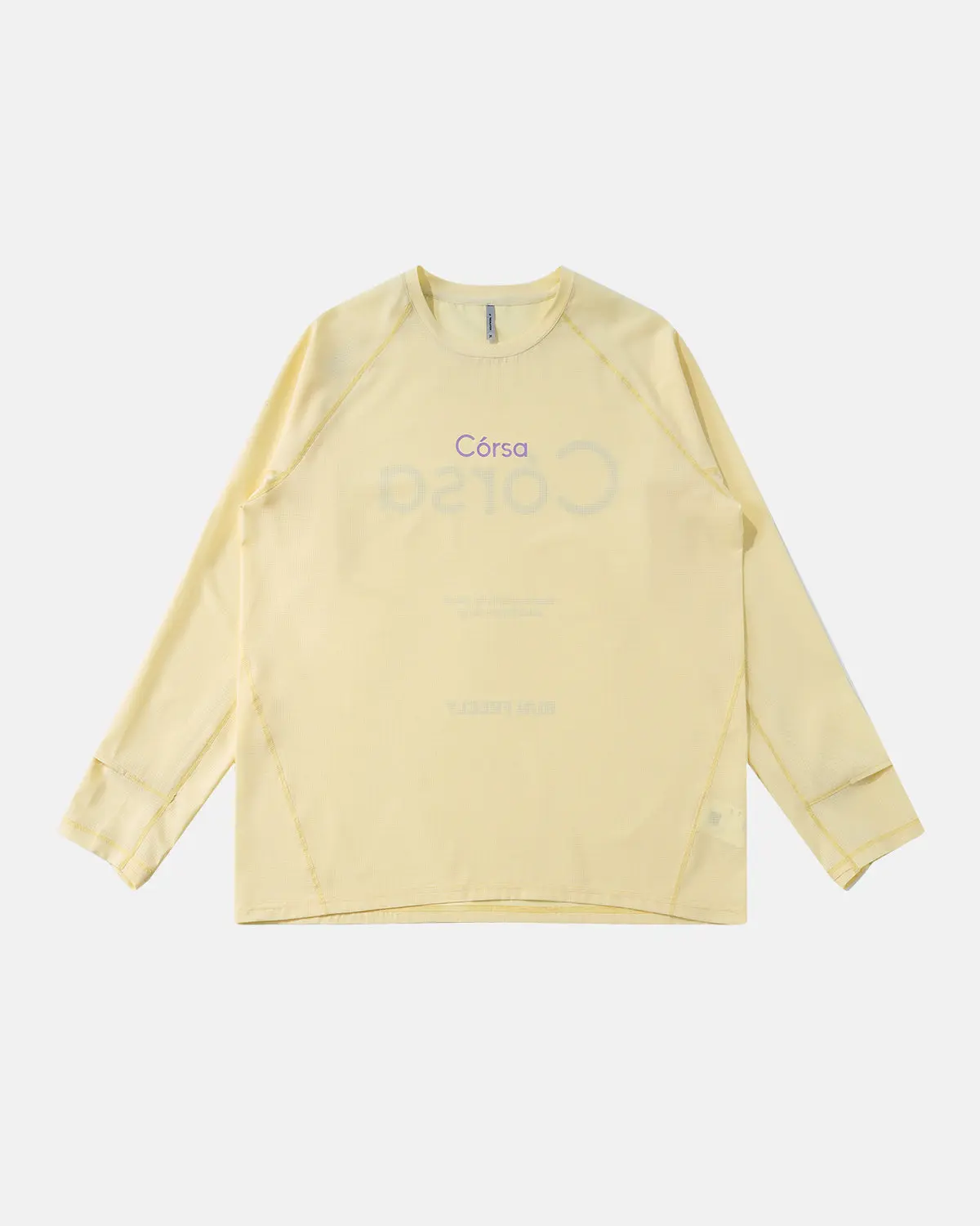 AirFlow Córsa Breathable Long Sleeve Tee | Inflation Streetwear - Image 4
