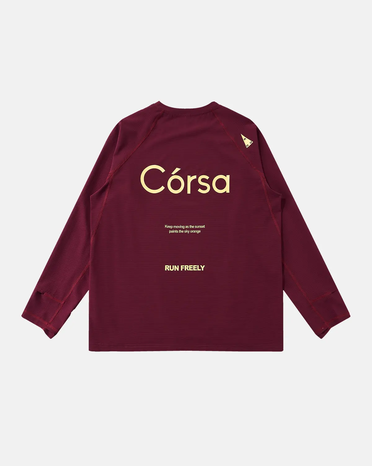 AirFlow Córsa Breathable Long Sleeve Tee | Inflation Streetwear - Image 5