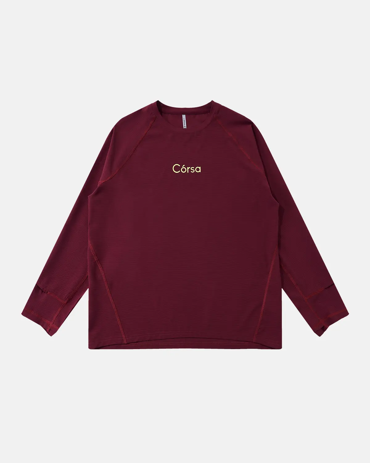 AirFlow Córsa Breathable Long Sleeve Tee | Inflation Streetwear - Image 6