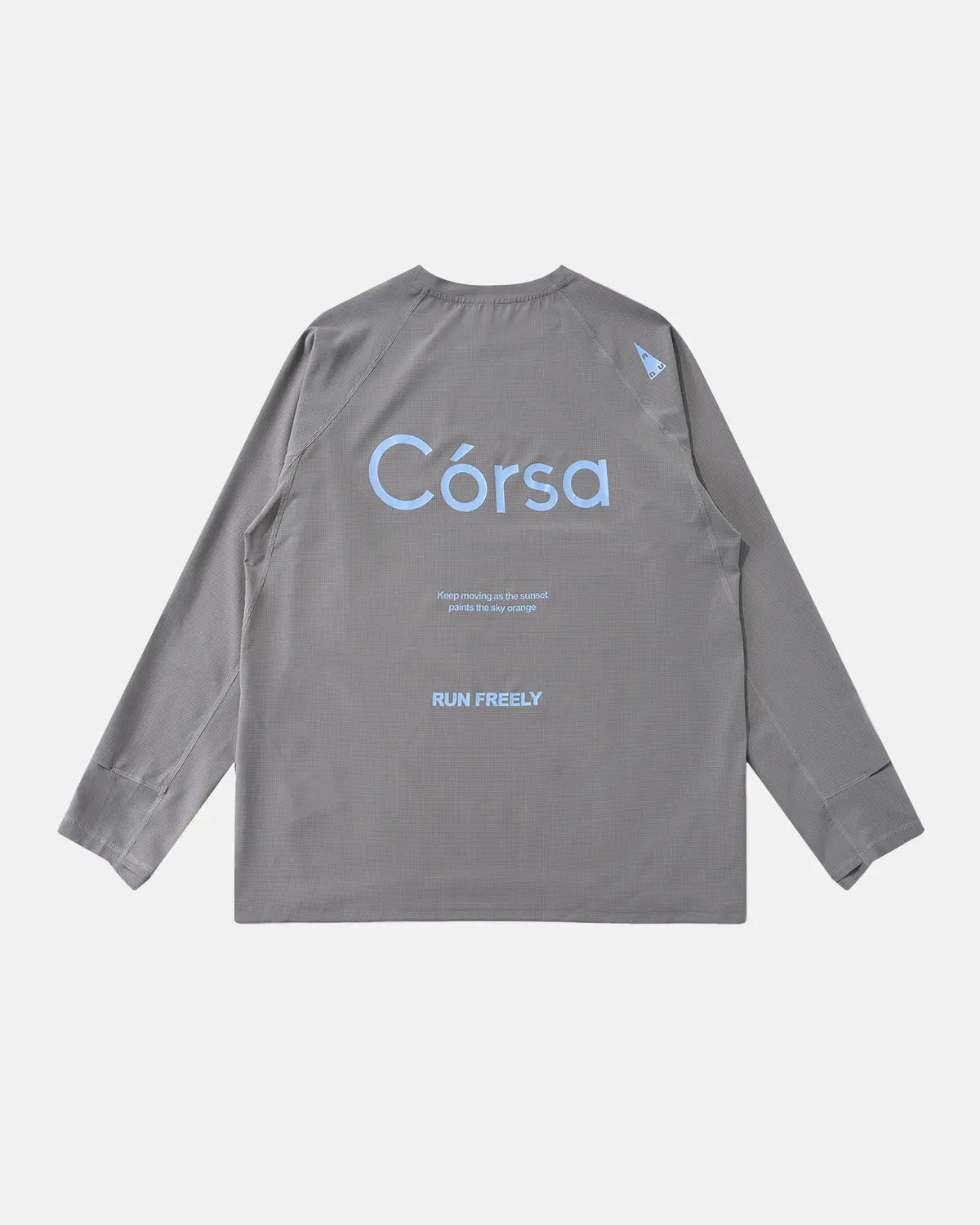 AirFlow Córsa Breathable Long Sleeve Tee | Inflation Streetwear - Image 8