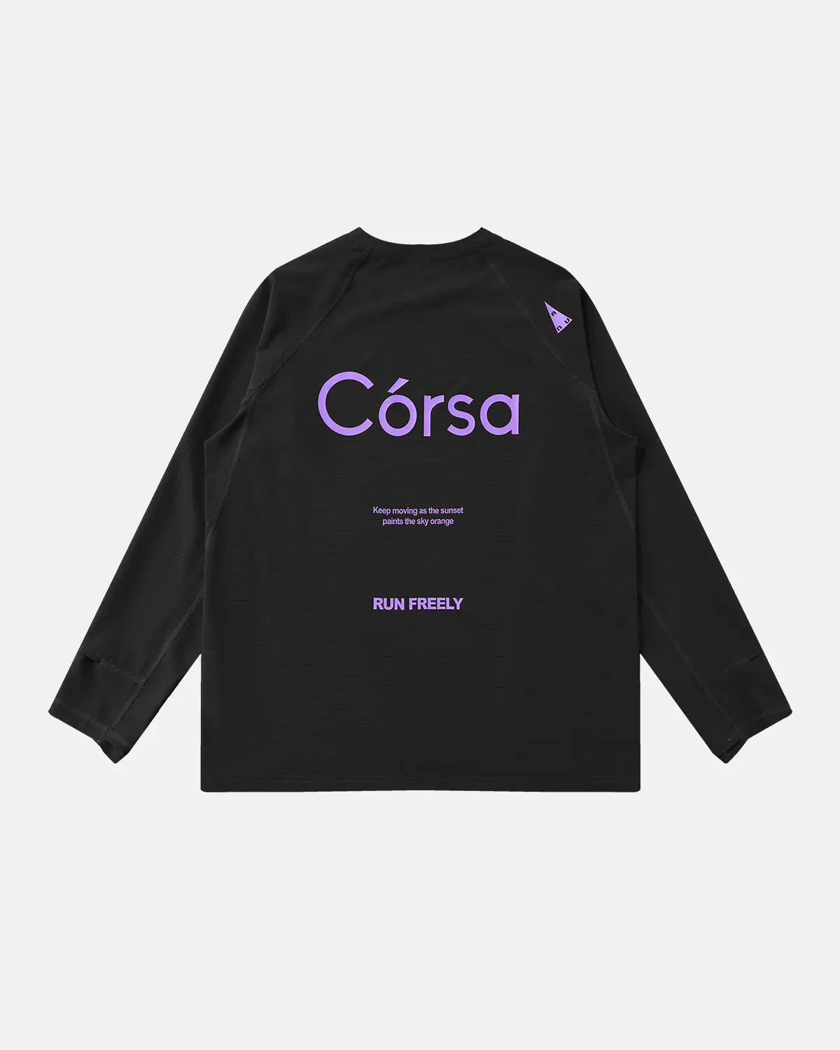 AirFlow Córsa Breathable Long Sleeve Tee | Inflation Streetwear - Image 9