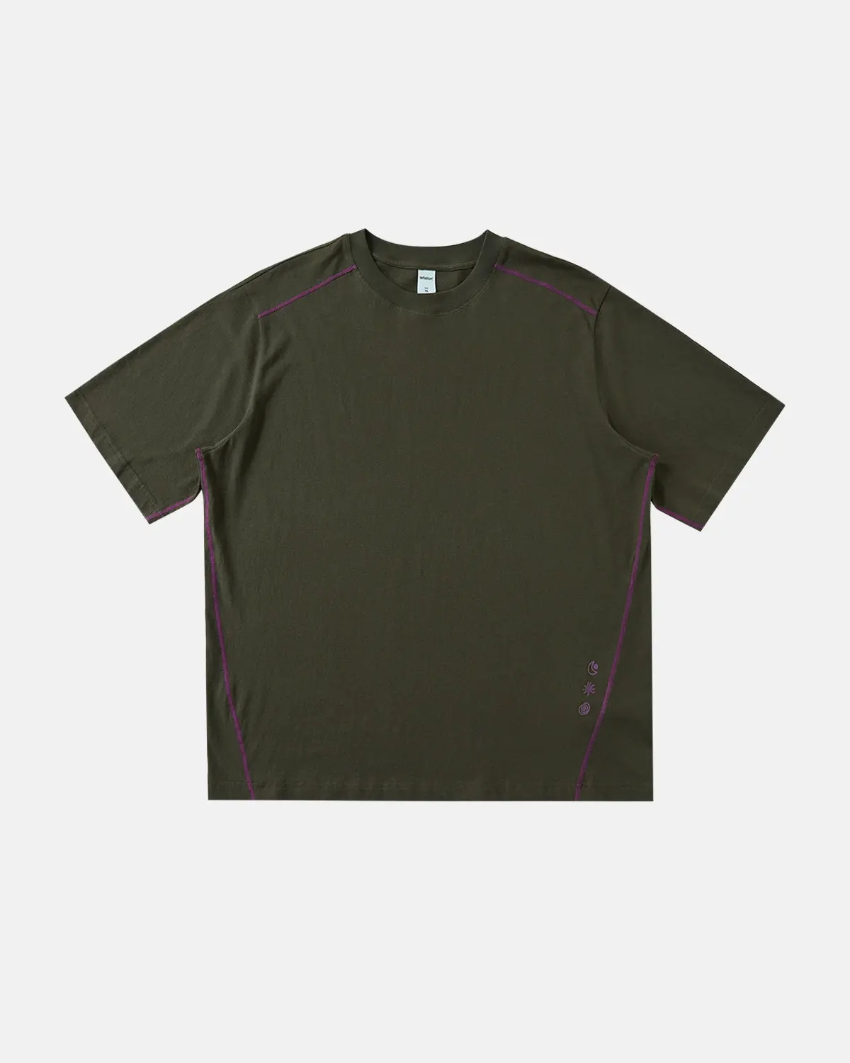 Breathable Graphic Activewear T-Shirt | Inflation Streetwear - Image 7
