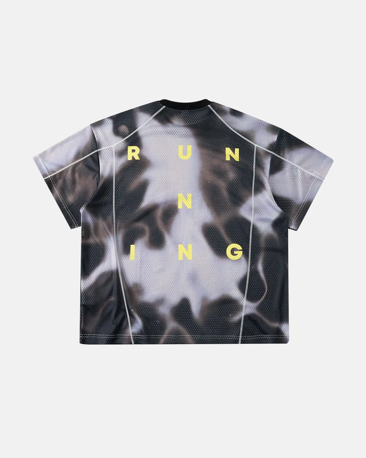 Breathable Mesh Digital Printing Jersey | Inflation Streetwear - Image 2