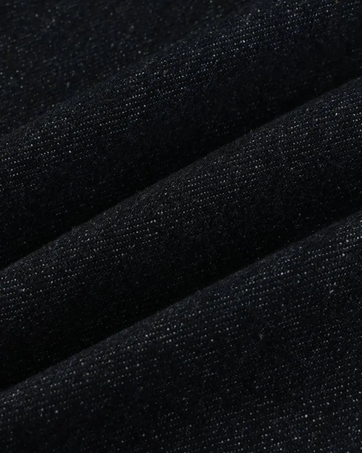 Buckle Detail Raw Denim Jorts | Inflation Streetwear - Image 12