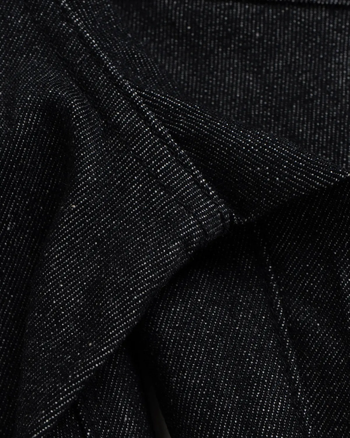 Buttons Up Raw Baggy Jeans | Inflation Streetwear - Image 11