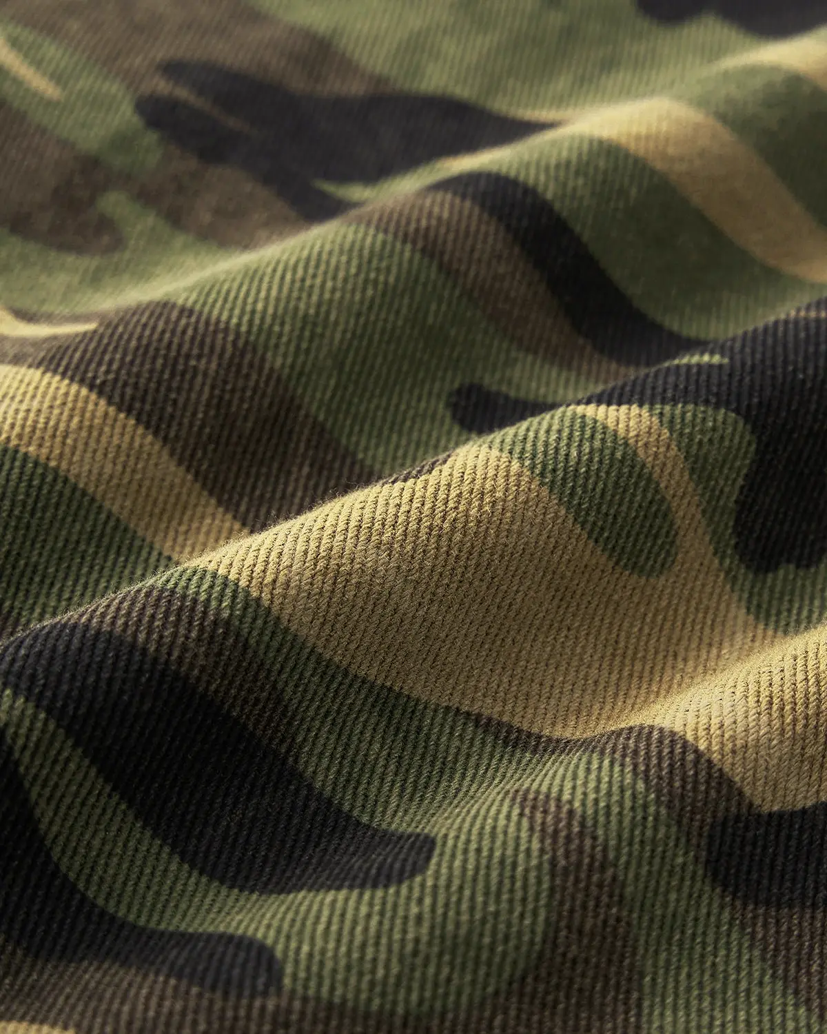 Camo Cargo Baggy Shorts | Inflation Streetwear - Image 10