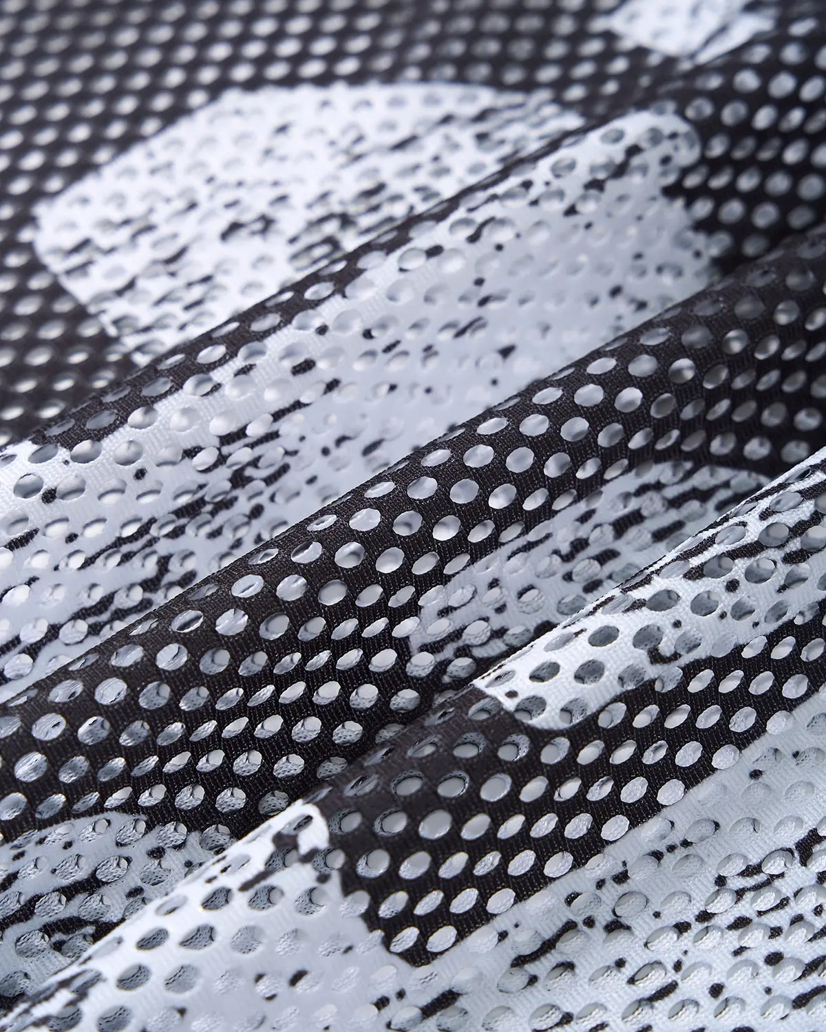 Camo Mesh Digital Print Jersey Tee | Inflation Streetwear - Image 10