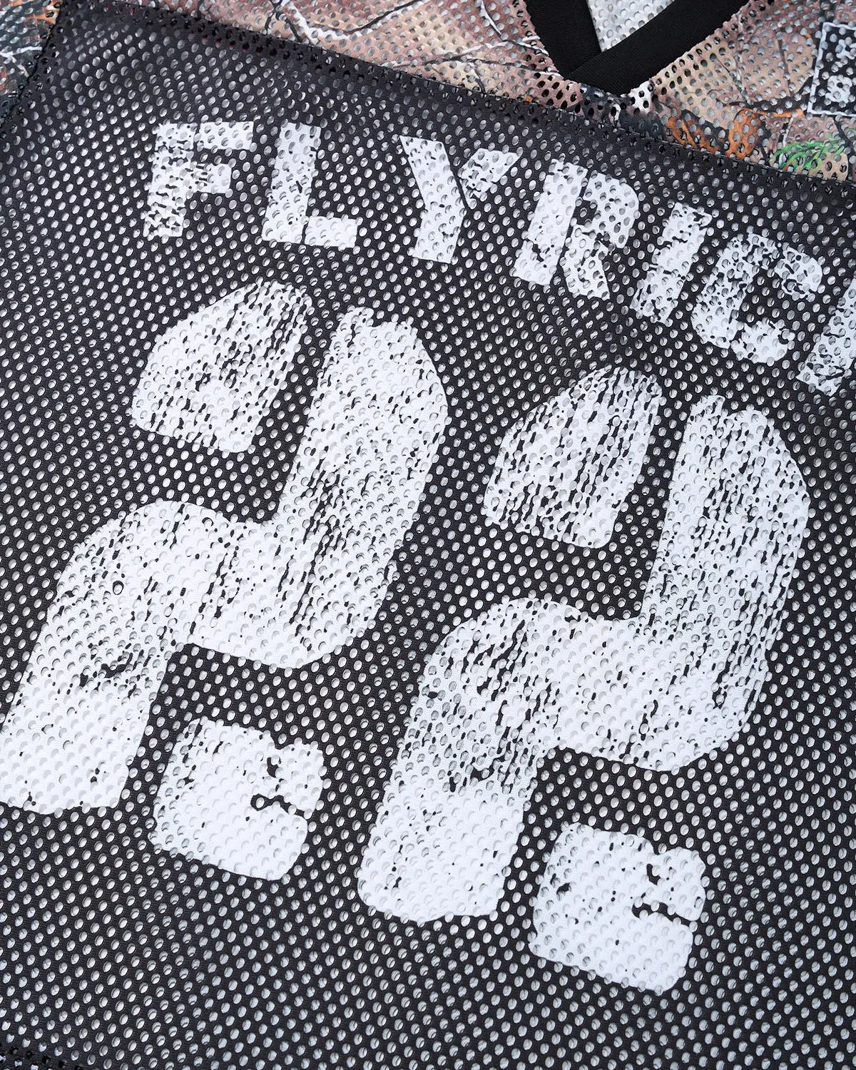 Camo Mesh Digital Print Jersey Tee | Inflation Streetwear - Image 5