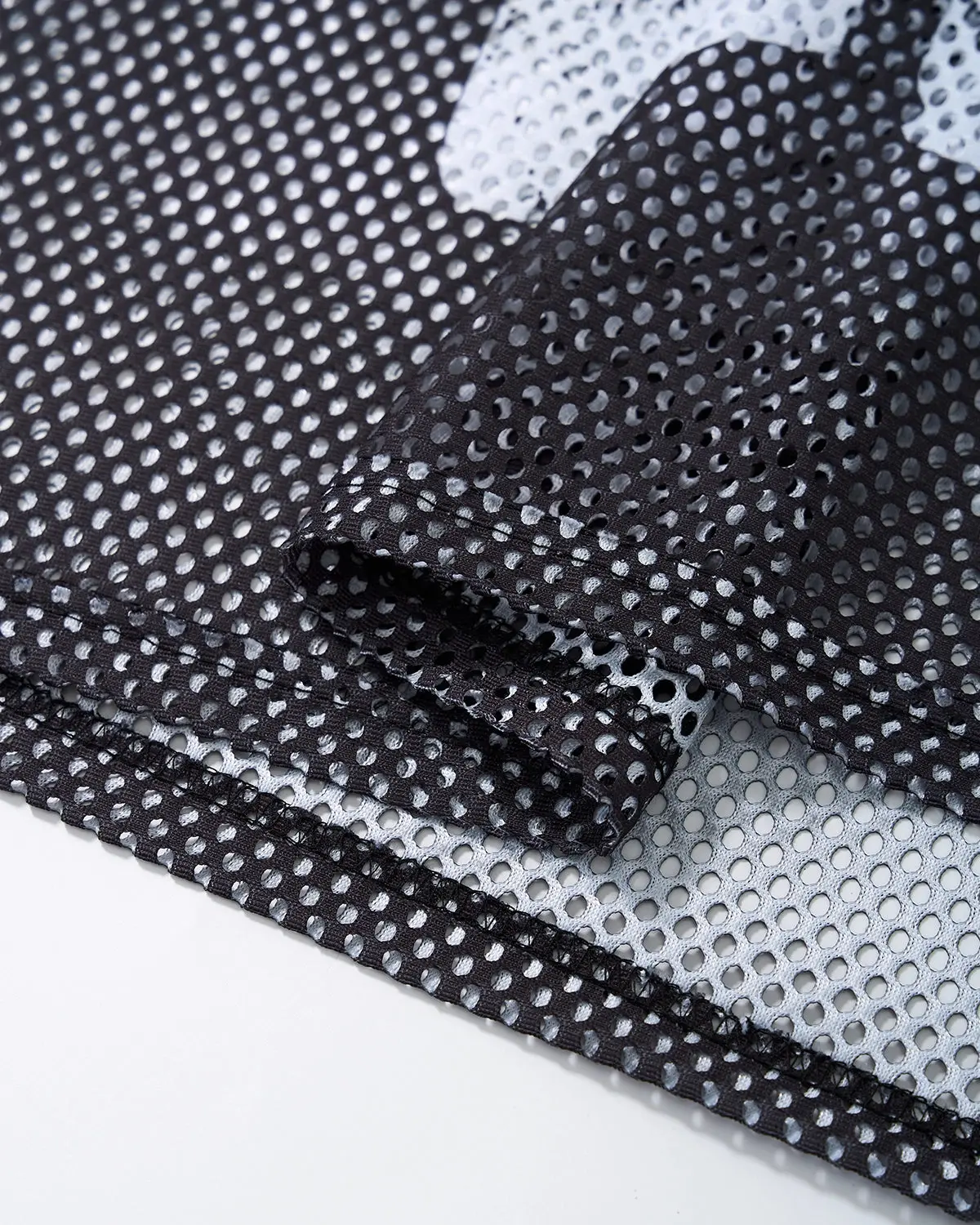 Camo Mesh Digital Print Jersey Tee | Inflation Streetwear - Image 9