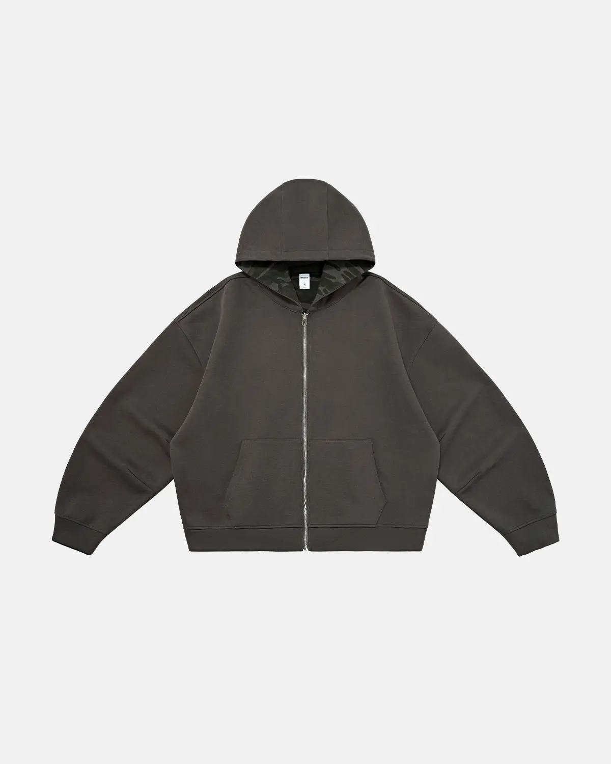 Camo Reversible Zip Up Jackets | Inflation Streetwear - Image 4