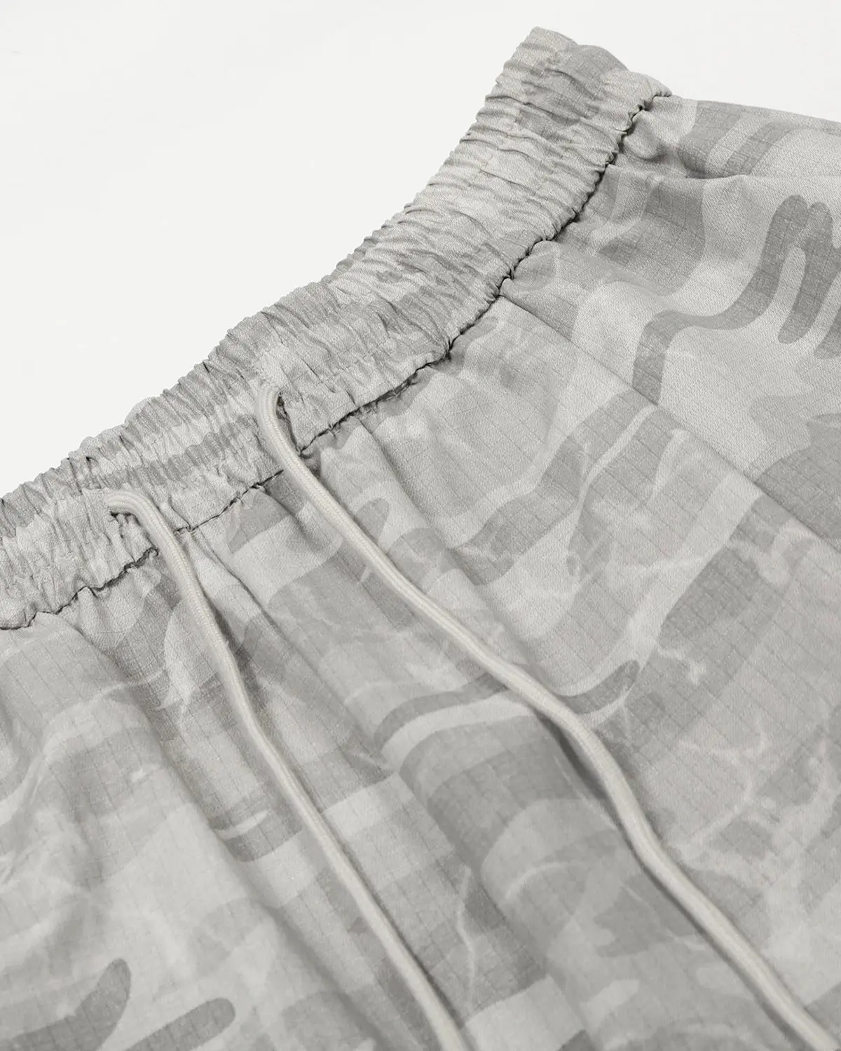 Camouflage Cargo Barrel Pants | Inflation Streetwear - Image 5