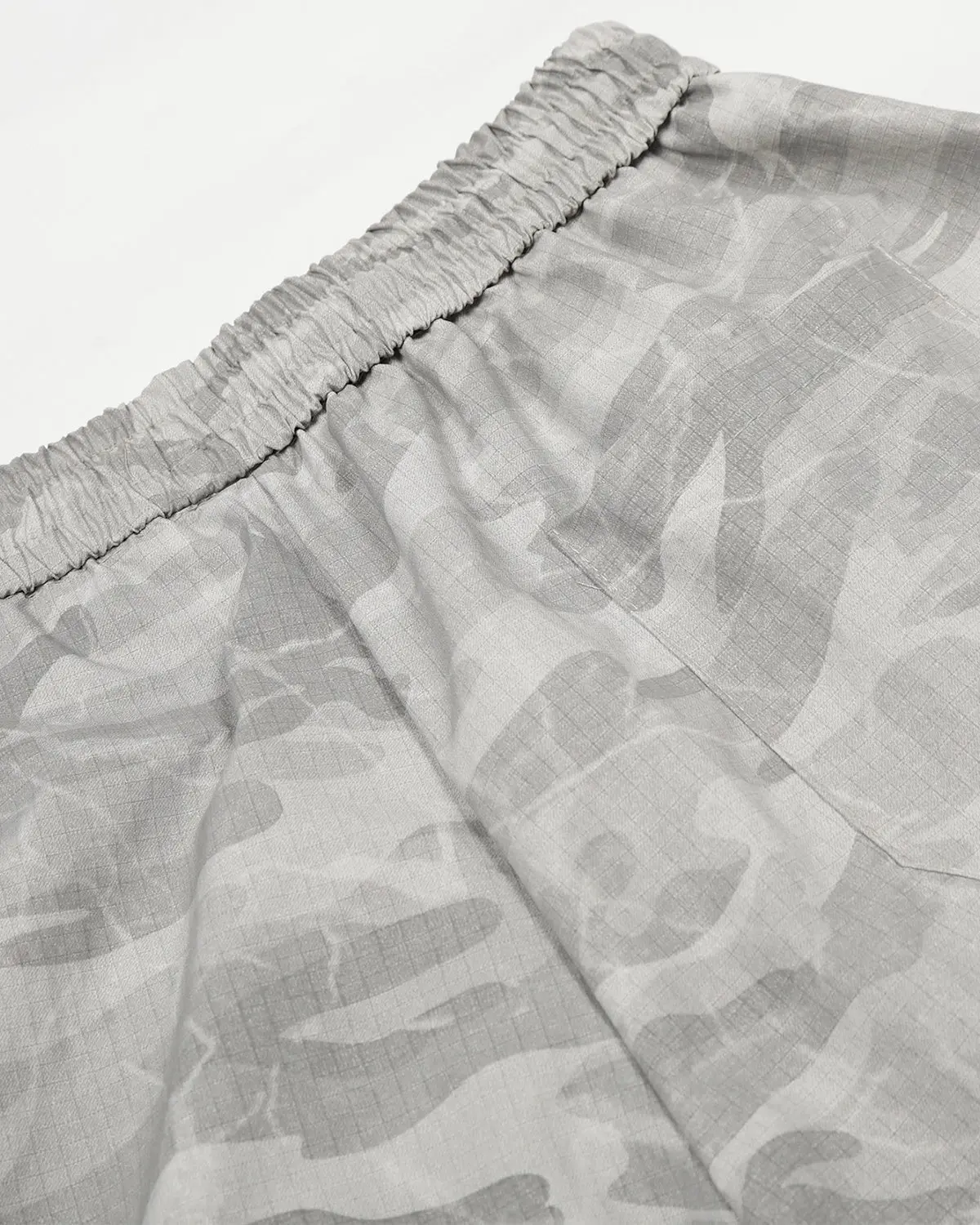 Camouflage Cargo Barrel Pants | Inflation Streetwear - Image 6