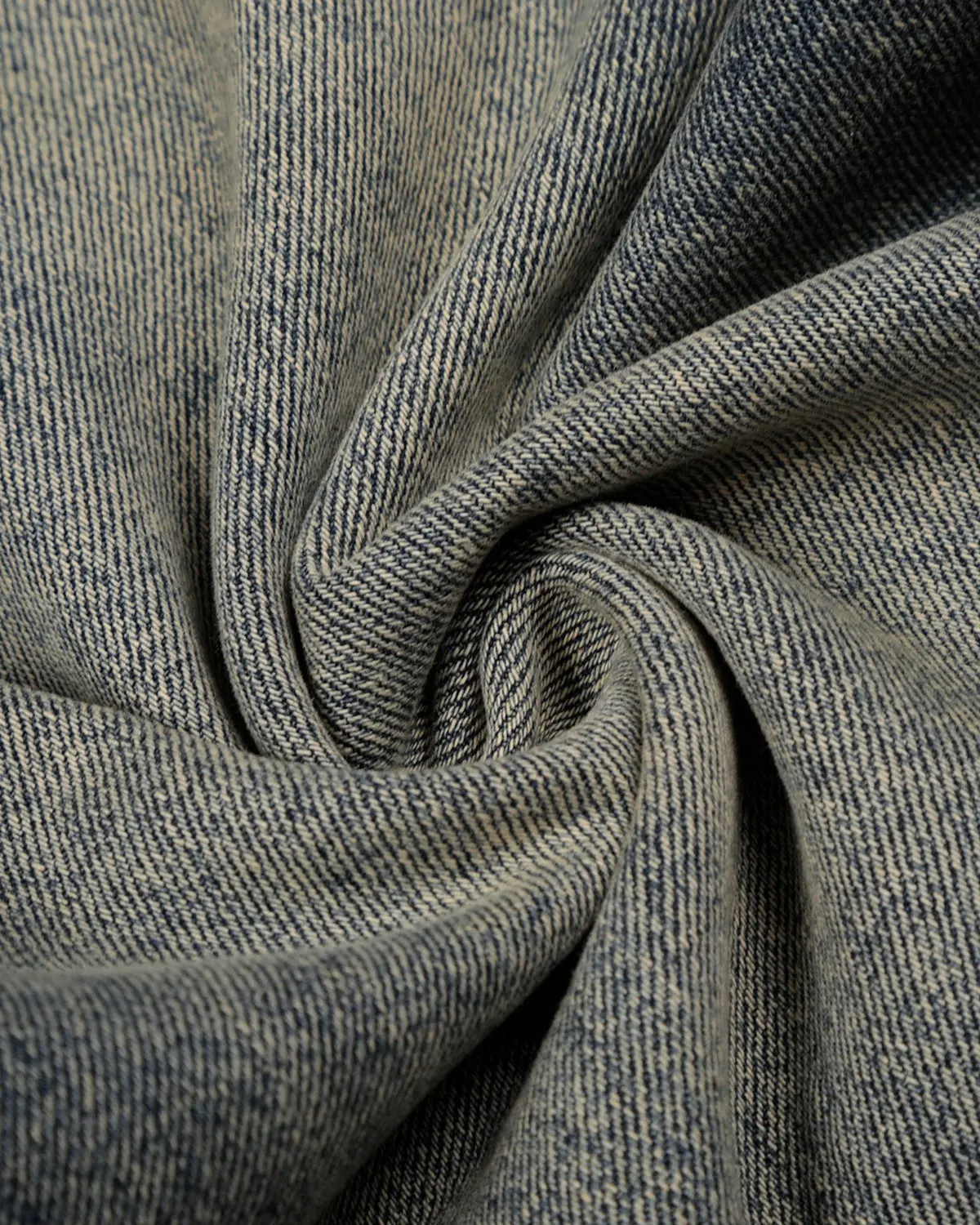 Cinch Back Buckle Acid Washed Jorts | Inflation Streetwear - Image 3