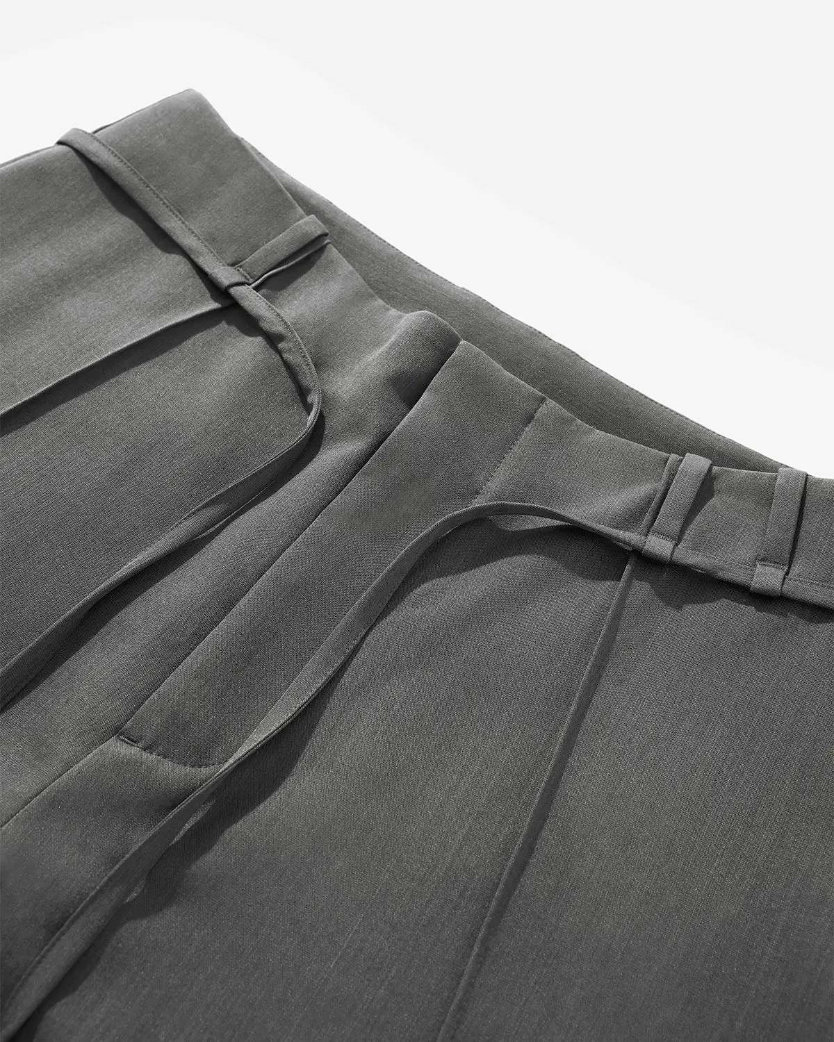 Cleanfit Baggy Suit Pants | Inflation Streetwear - Image 11