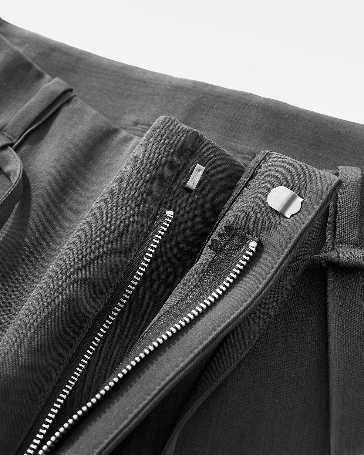 Cleanfit Baggy Suit Pants | Inflation Streetwear - Image 12