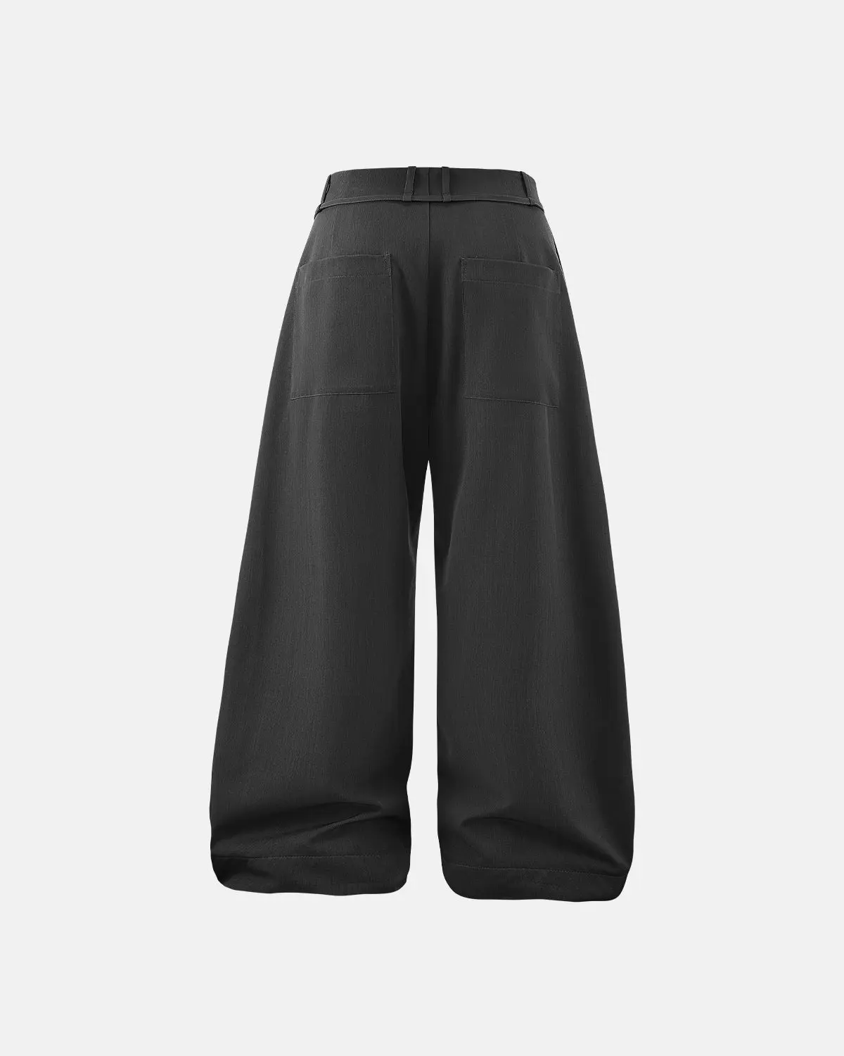 Cleanfit Baggy Suit Pants | Inflation Streetwear - Image 6