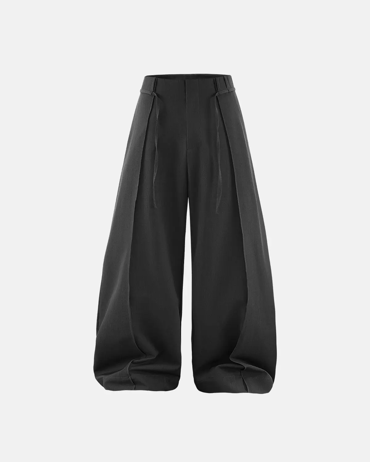 Cleanfit Baggy Suit Pants | Inflation Streetwear - Image 7