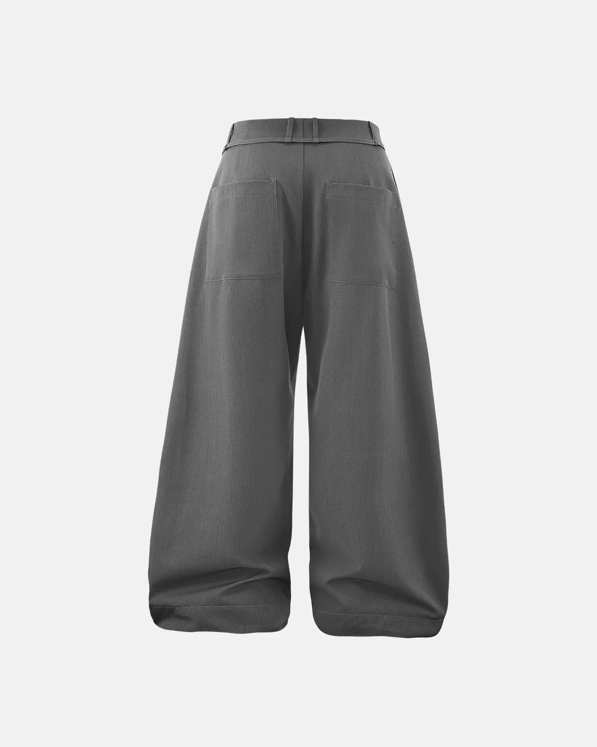 Cleanfit Baggy Suit Pants | Inflation Streetwear - Image 8