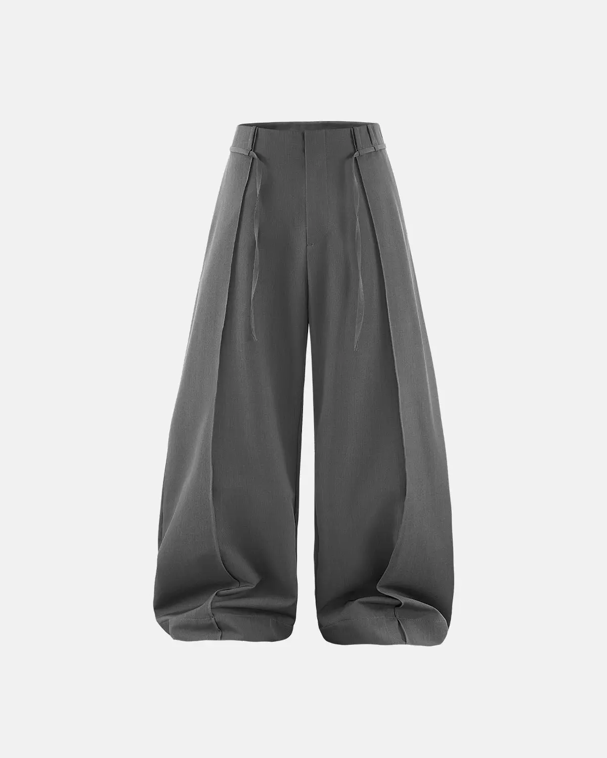 Cleanfit Baggy Suit Pants | Inflation Streetwear - Image 9