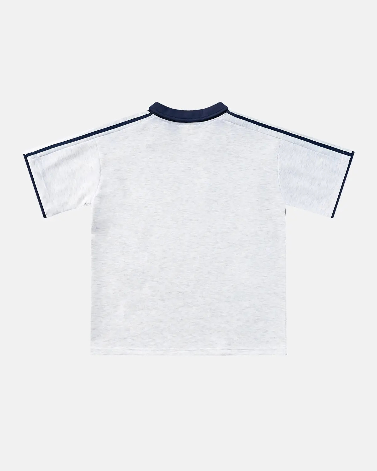 Color Block Graphic Jersey Tee | Inflation Streetwear - Image 2