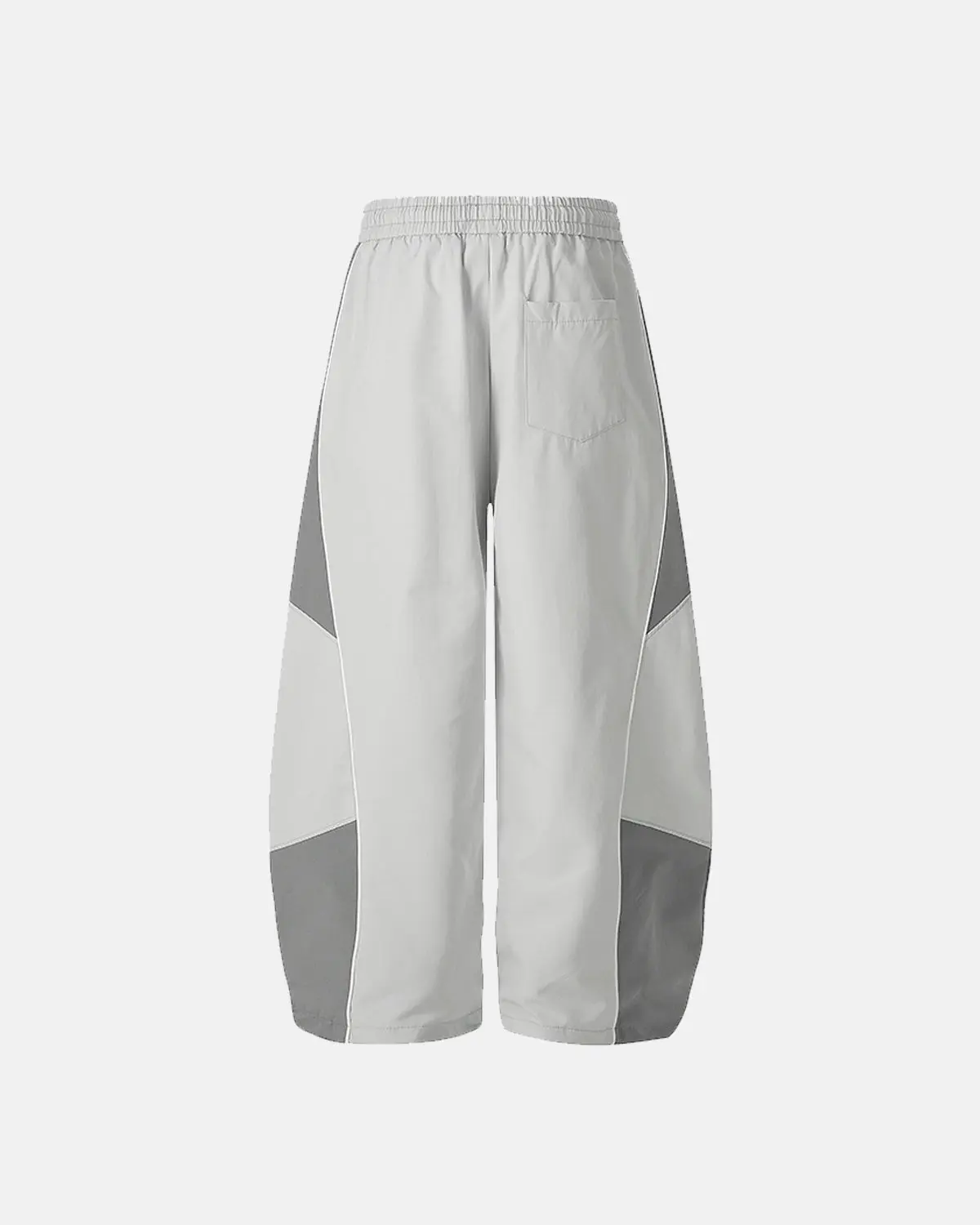 Contrast Panel Baggy Track Pants | Inflation Streetwear - Image 2