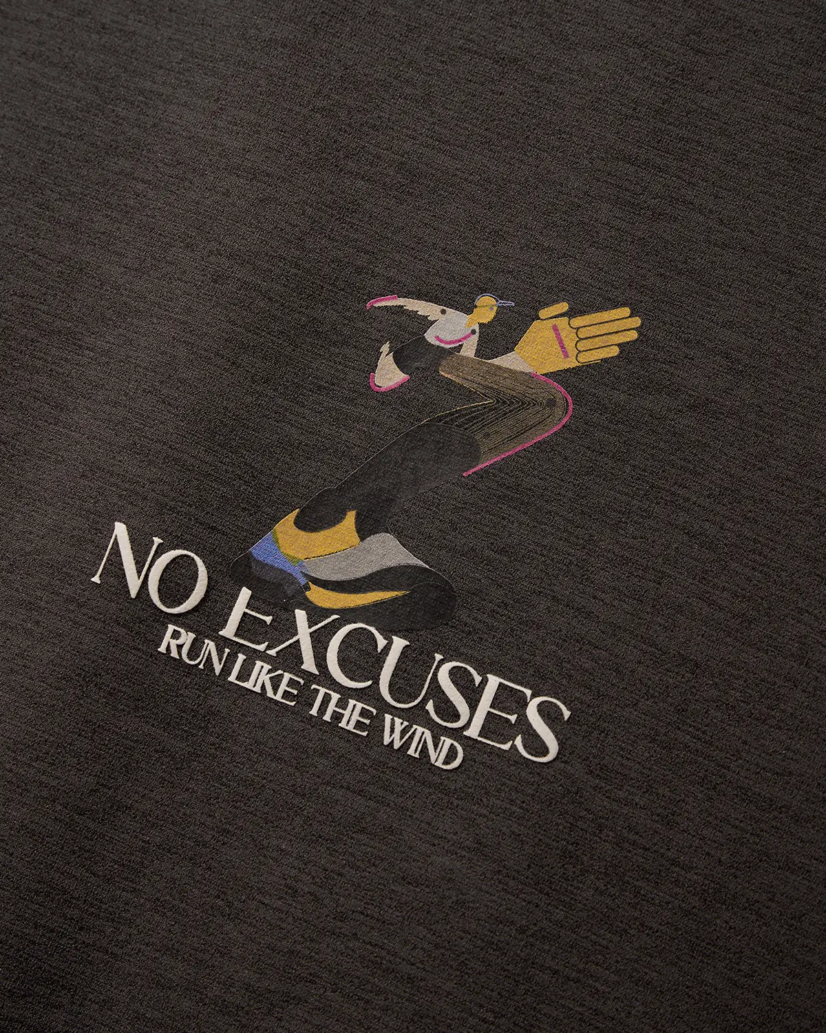 Contrast Stitching Graphic Tees | Inflation Streetwear - Image 10