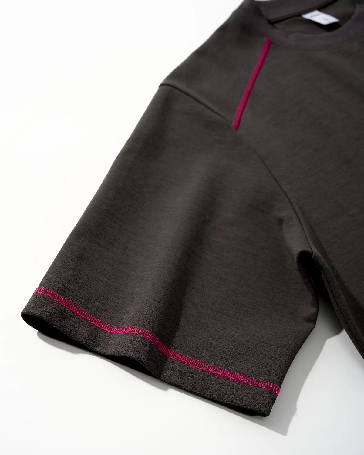 Contrast Stitching Graphic Tees | Inflation Streetwear - Image 12