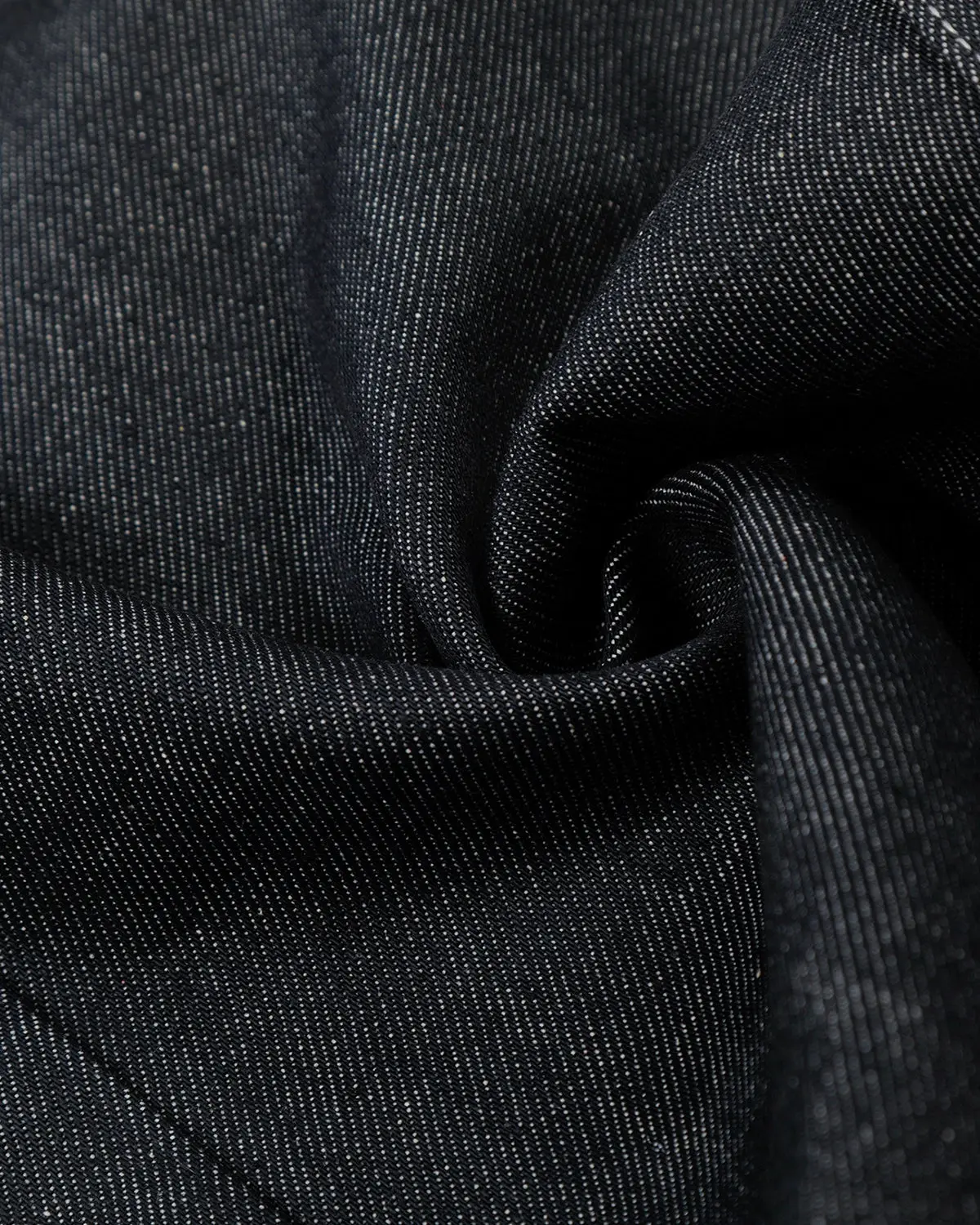 Contrast Stitching Raw Baggy Jeans | Inflation Streetwear - Image 10