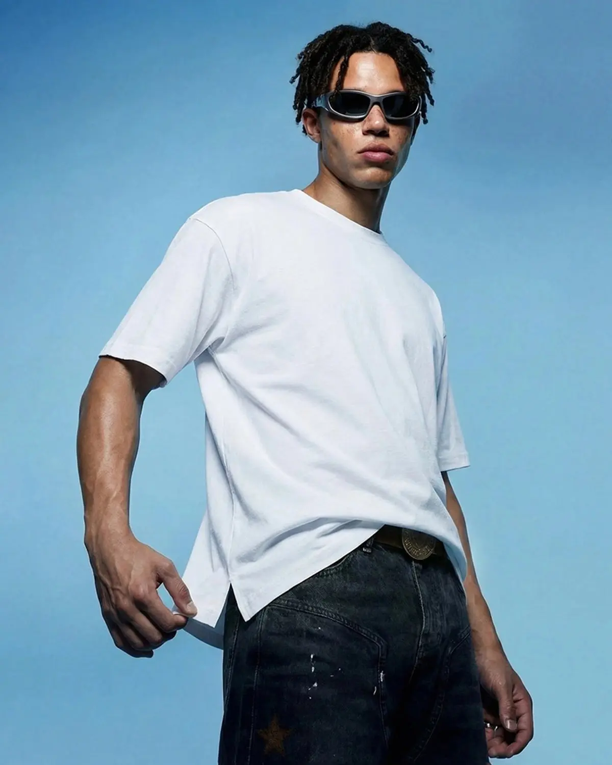 AirFlow Seam-Sealed Cooling Tee | Inflation Streetwear - Image 5